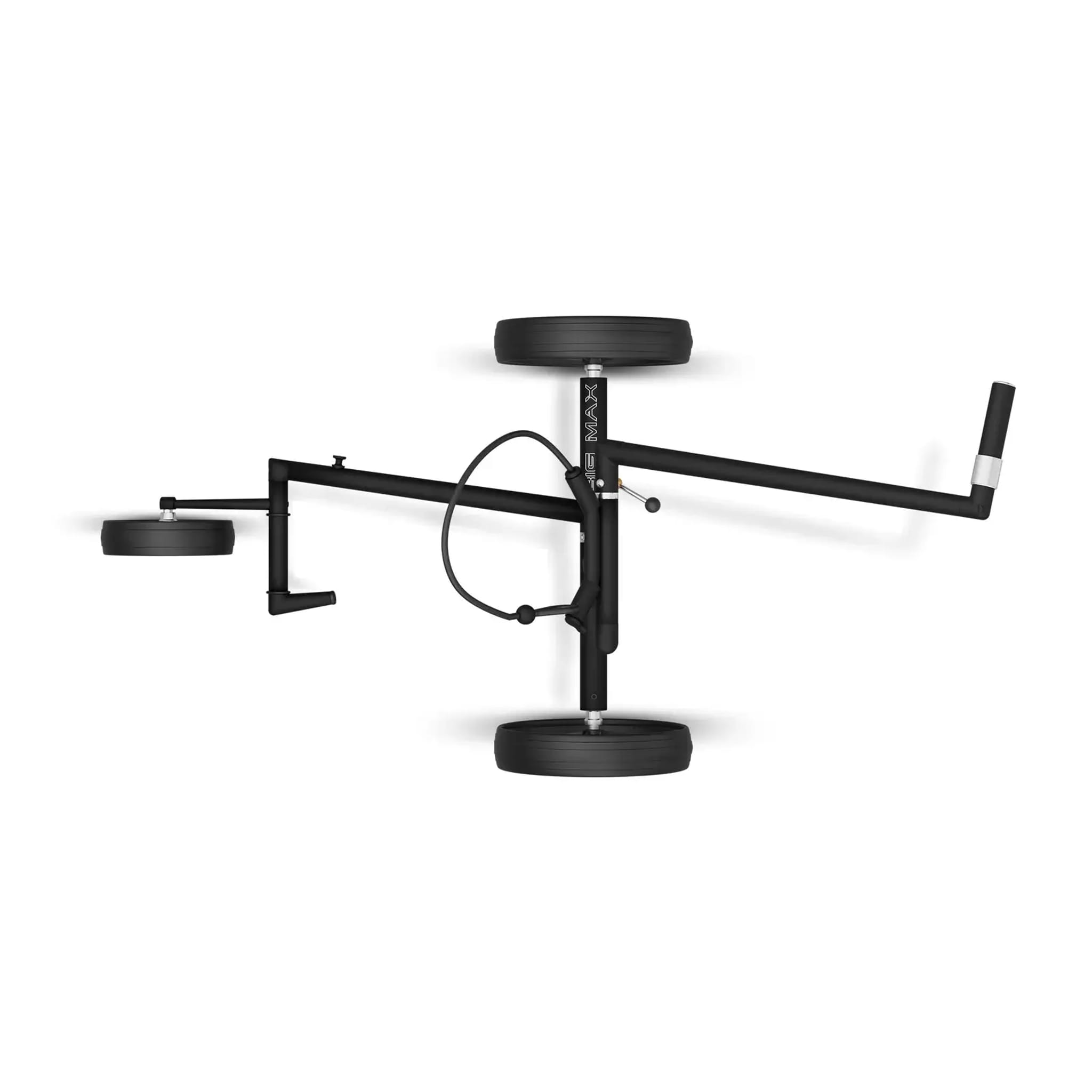 Big Max e-LITE 3 Elektrotrolley
