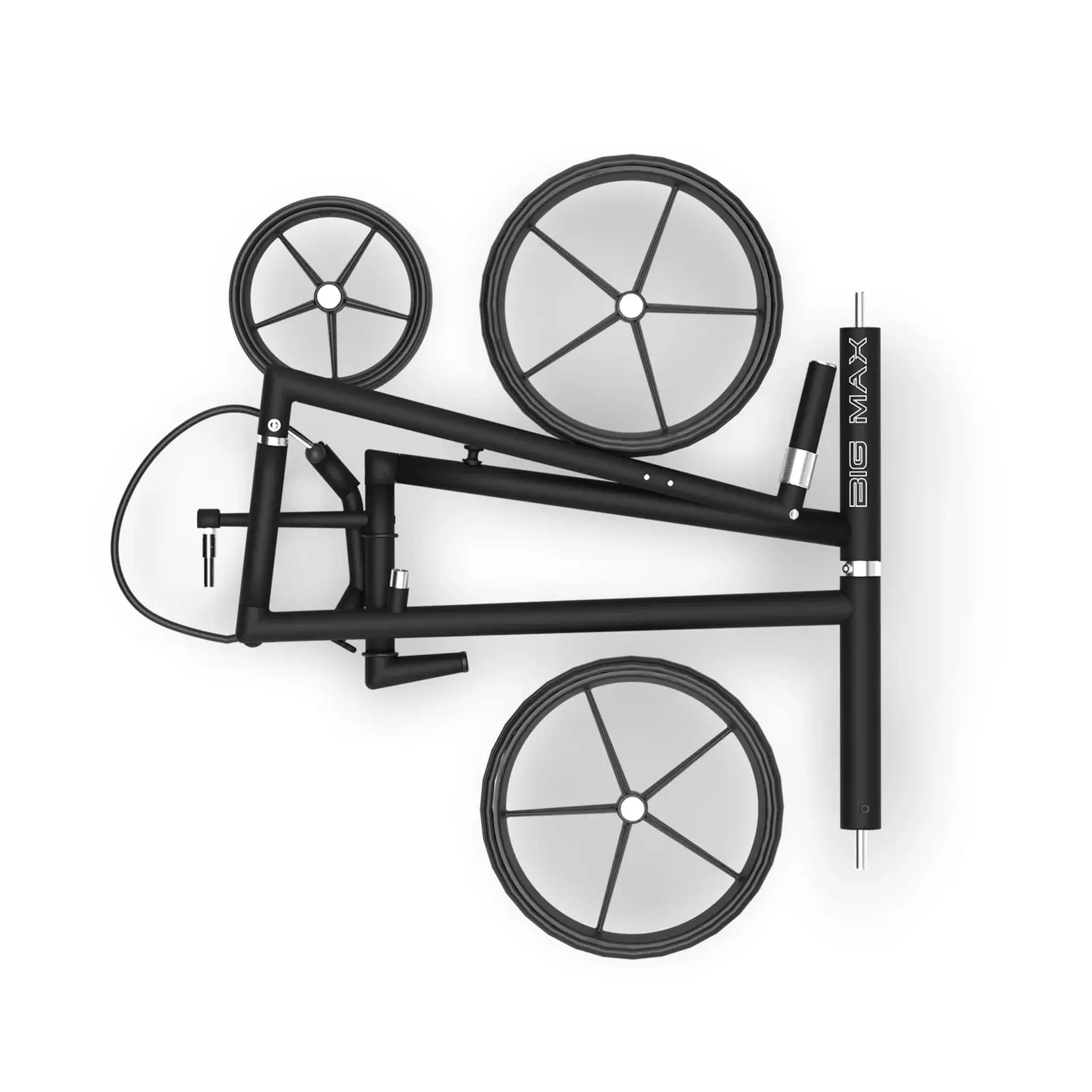 Big Max e-LITE 3 Elektrotrolley
