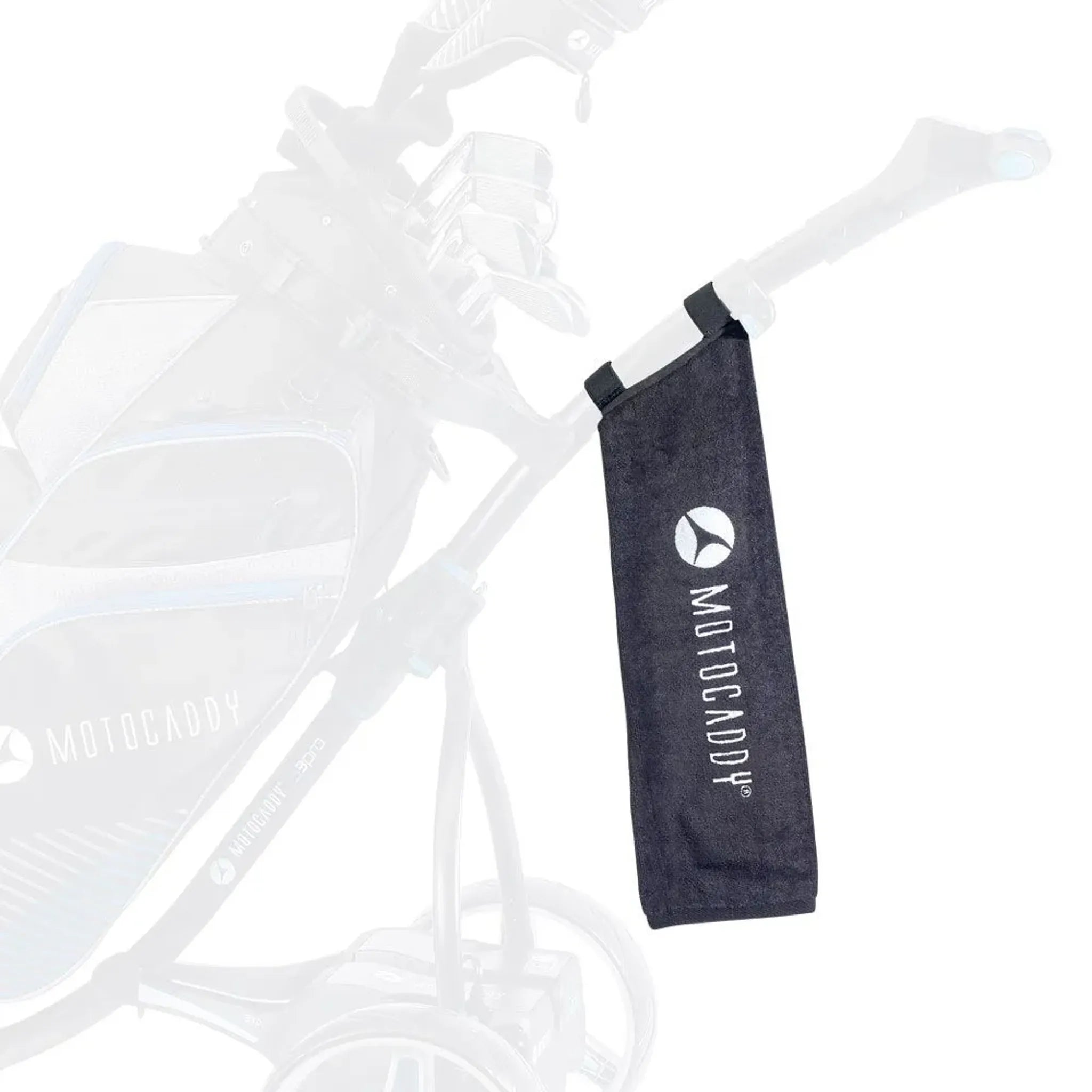 Motocaddy Deluxe Trolley Handtuch