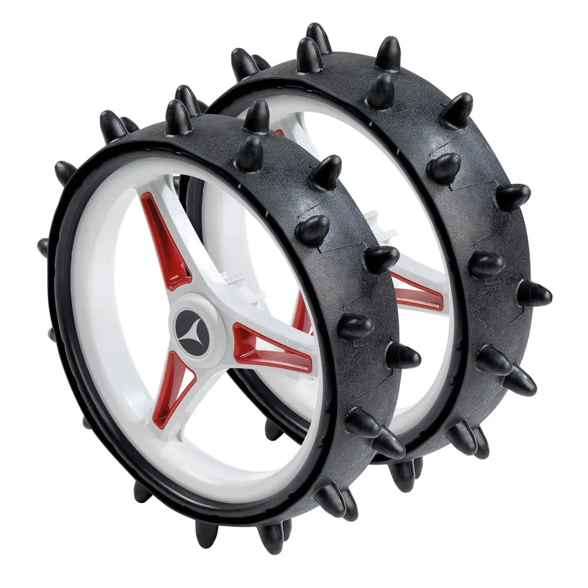 Motocaddy Hedgehog Trolley Hinterrad Sleeves