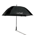 JuCad Golfschirm Quadratisch/Windproof mit Stift