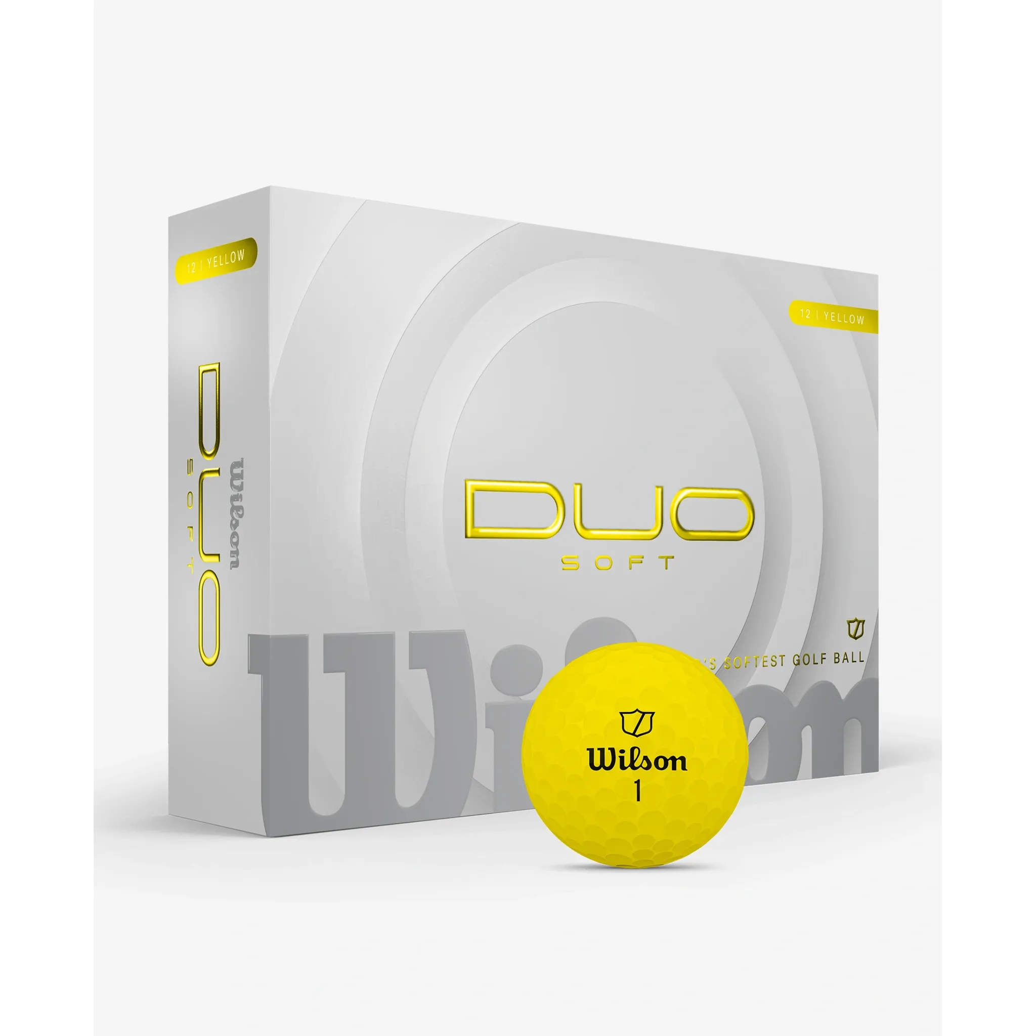 Wilson DUO Soft Bälle