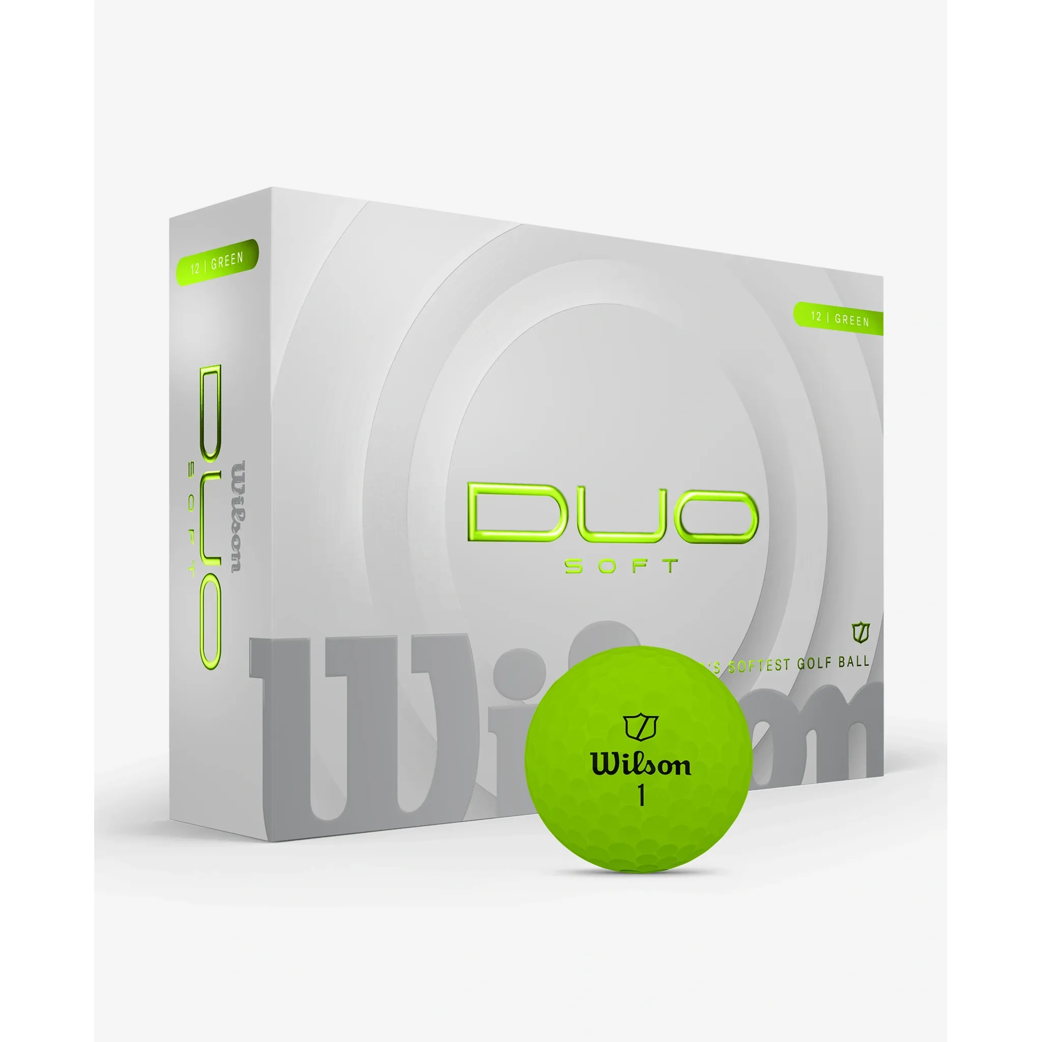Wilson DUO Soft Bälle