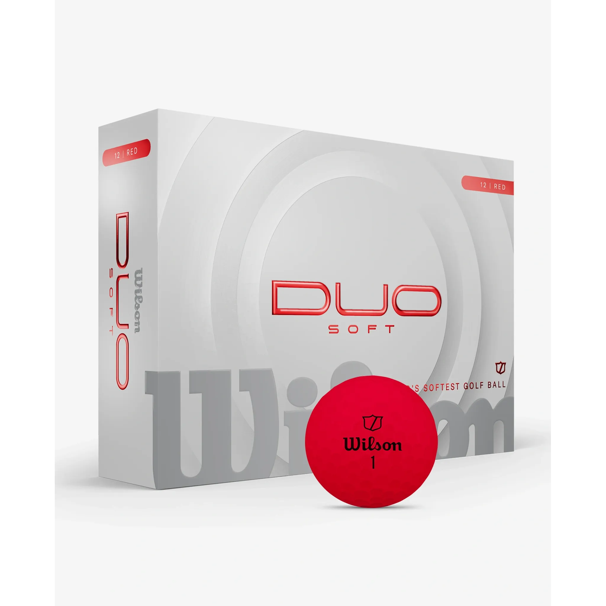 Wilson DUO Soft Bälle