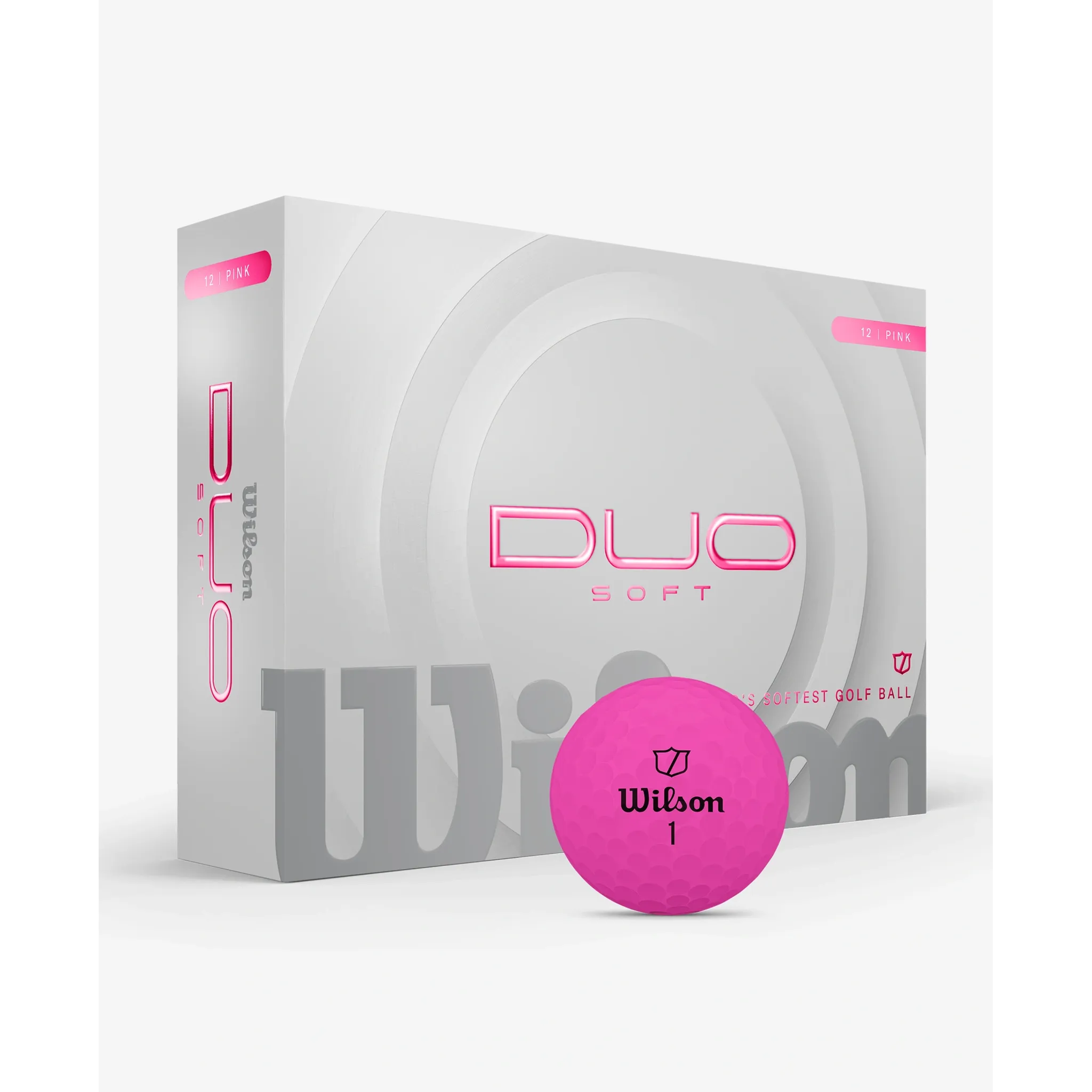 Wilson DUO Soft Bälle