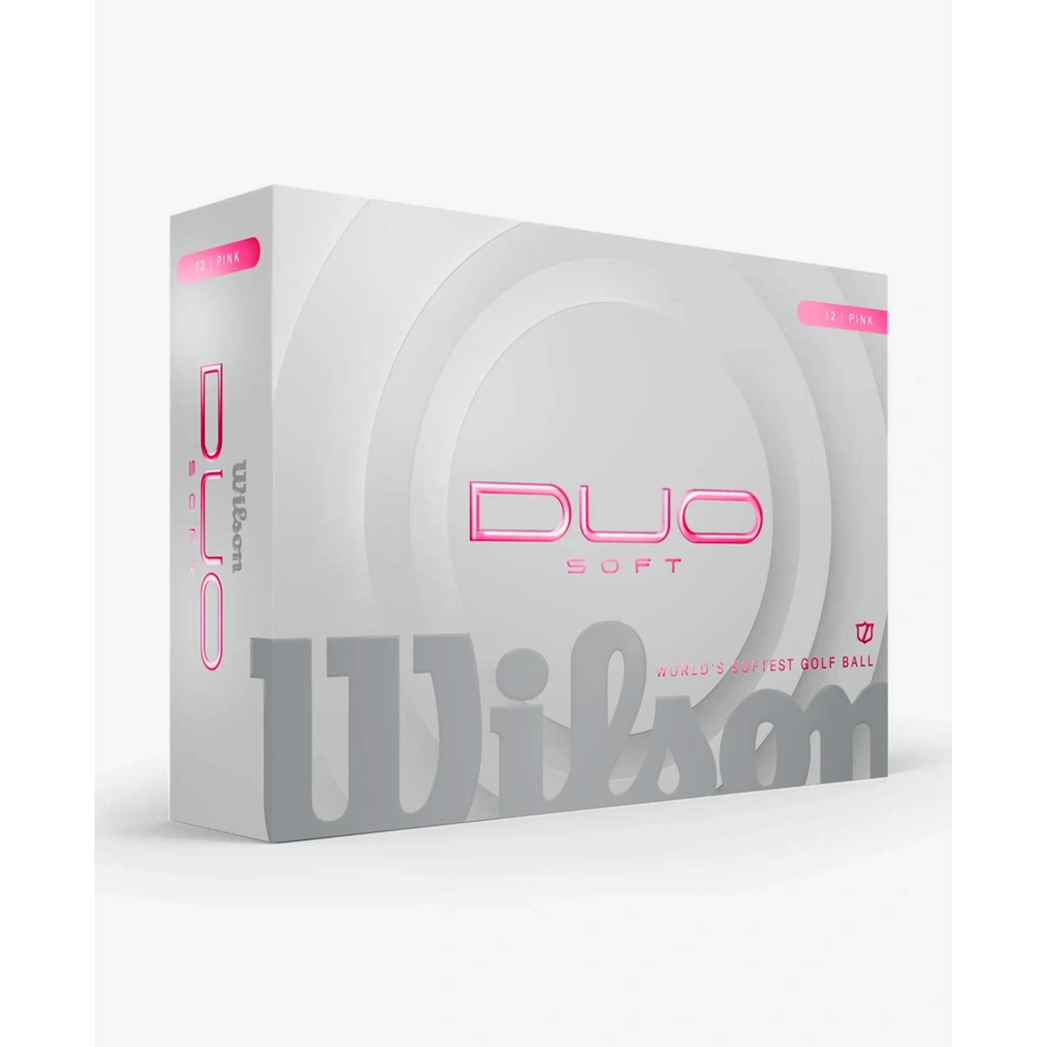 Wilson DUO Soft Bälle