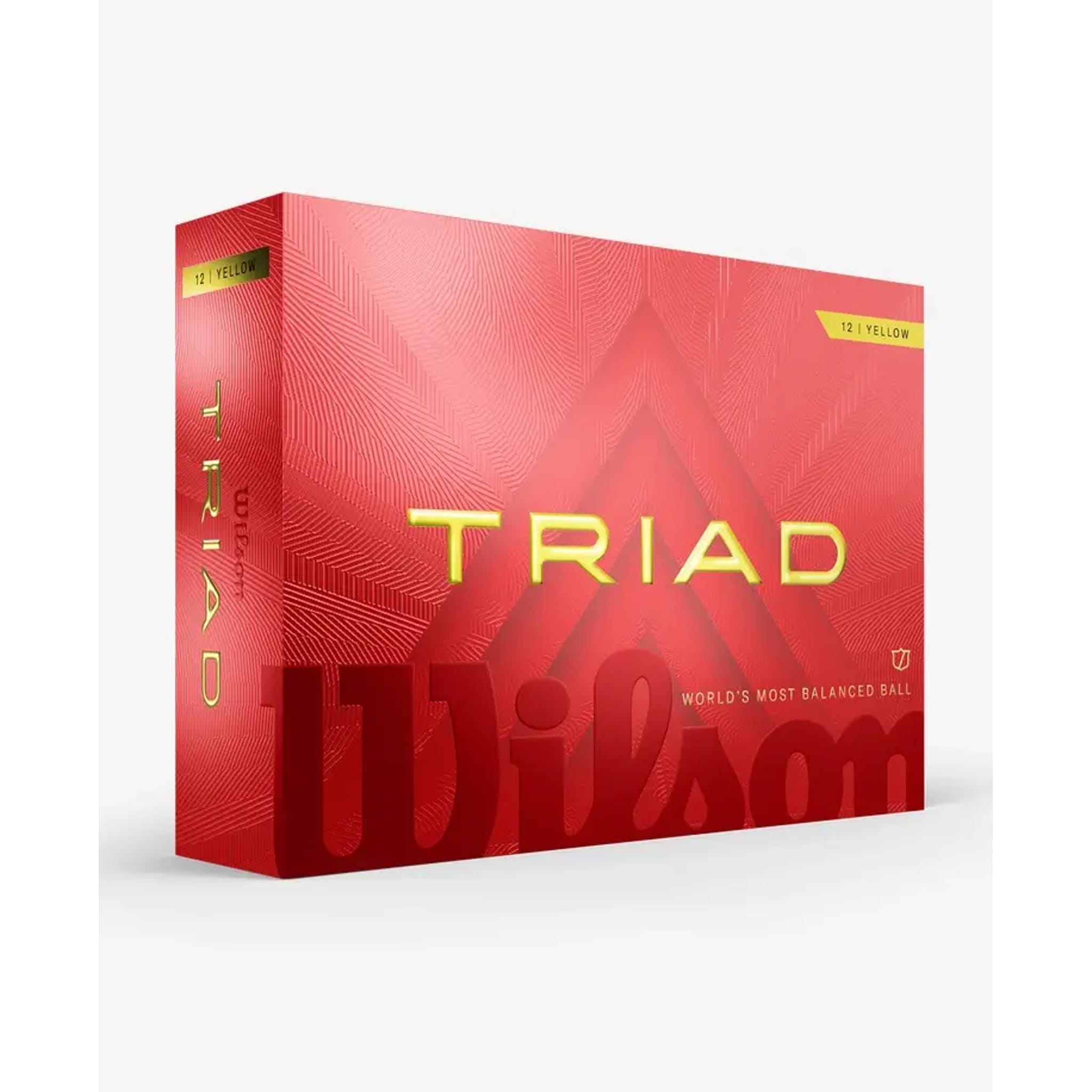 Wilson Triad Bälle