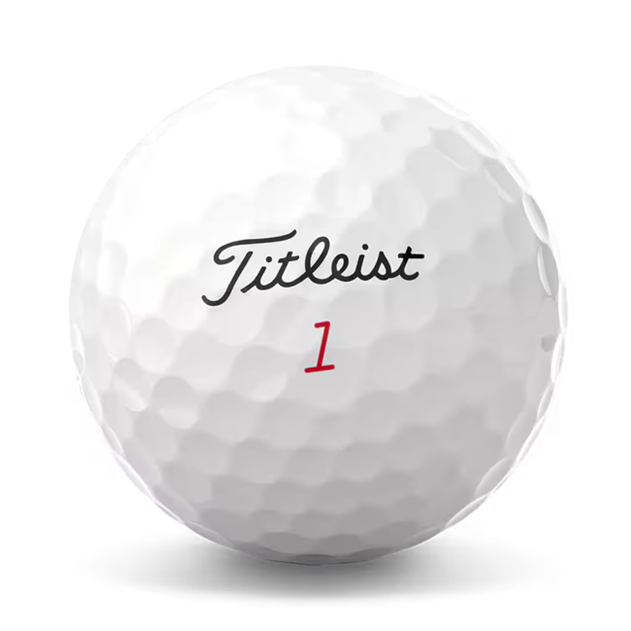 Titleist Pro V1x Left Dash Elogated Aligment Golfbälle