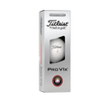 Titleist Pro V1x Elongated Alignment (2025) Golfbälle