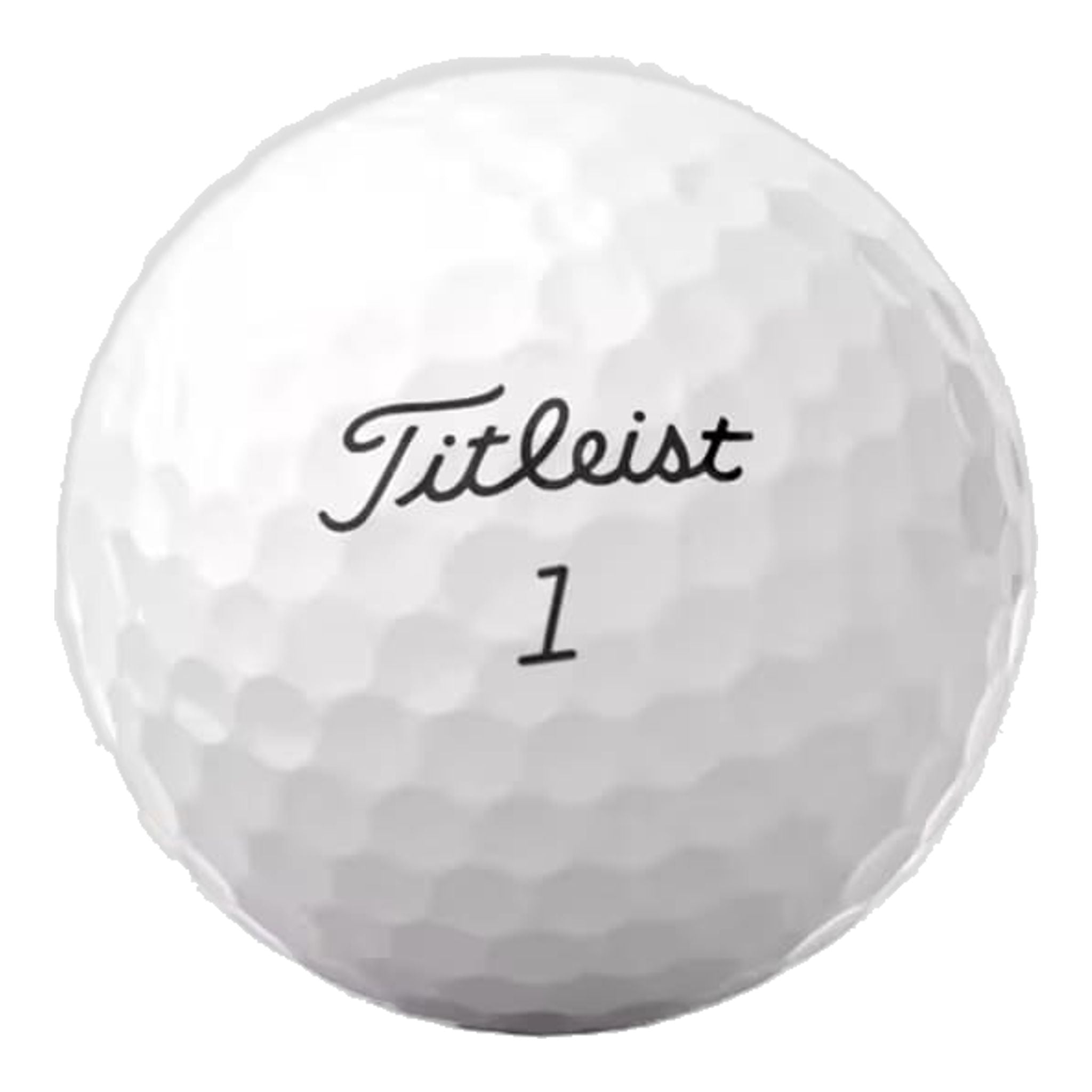 Titleist Pro V1 Elongated Alignment (2025)  Golfbälle