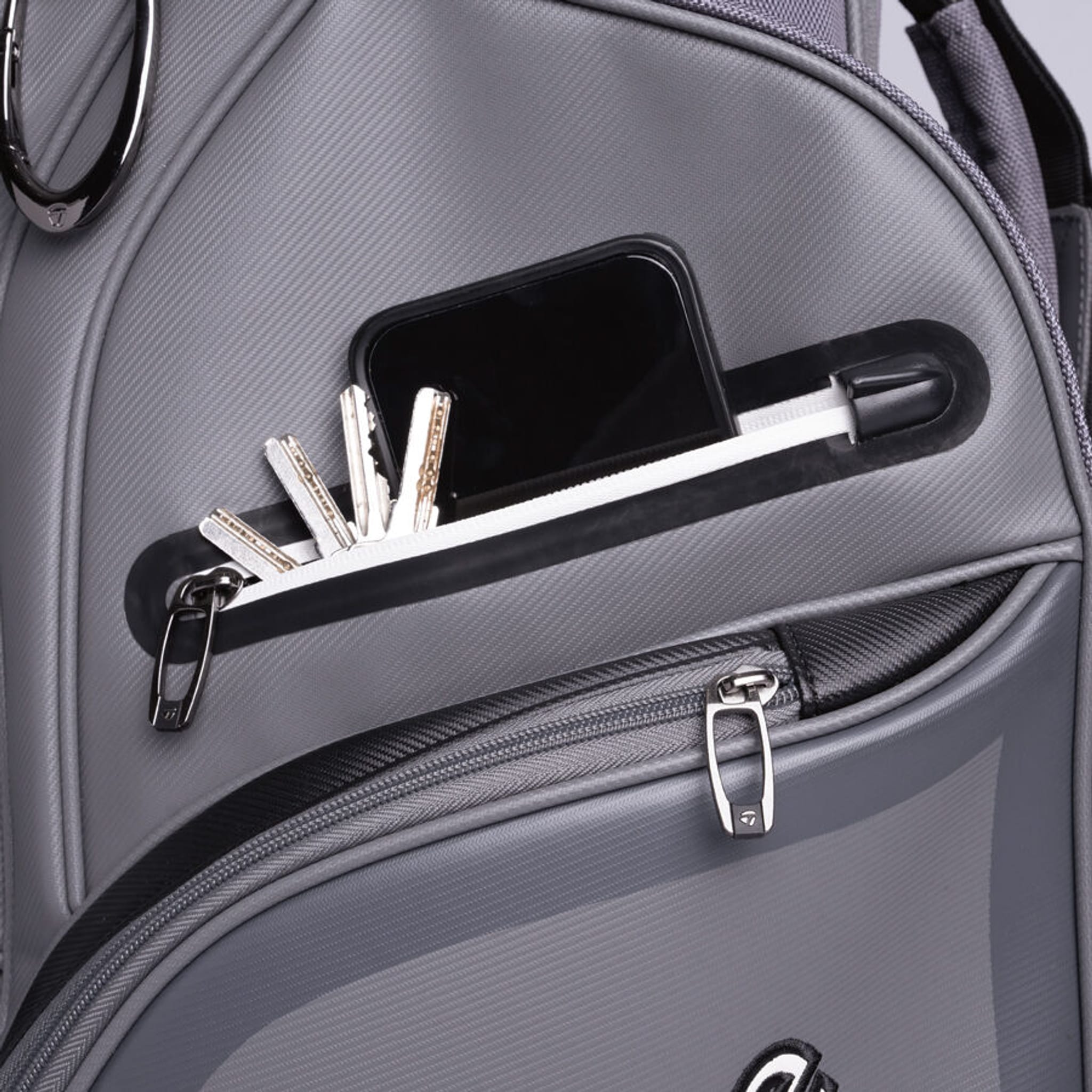 TaylorMade Deluxe Cartbag Herren