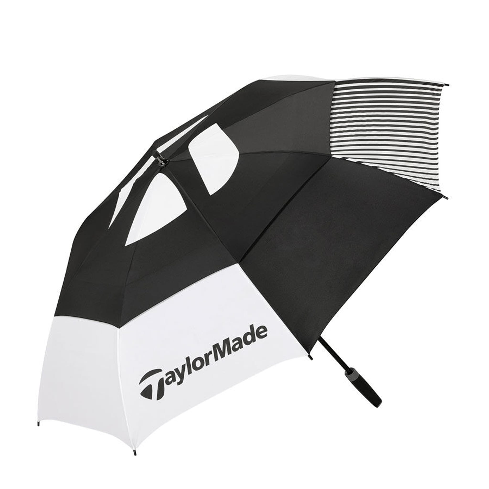 TaylorMade Double Canopy Regenschirm Herren