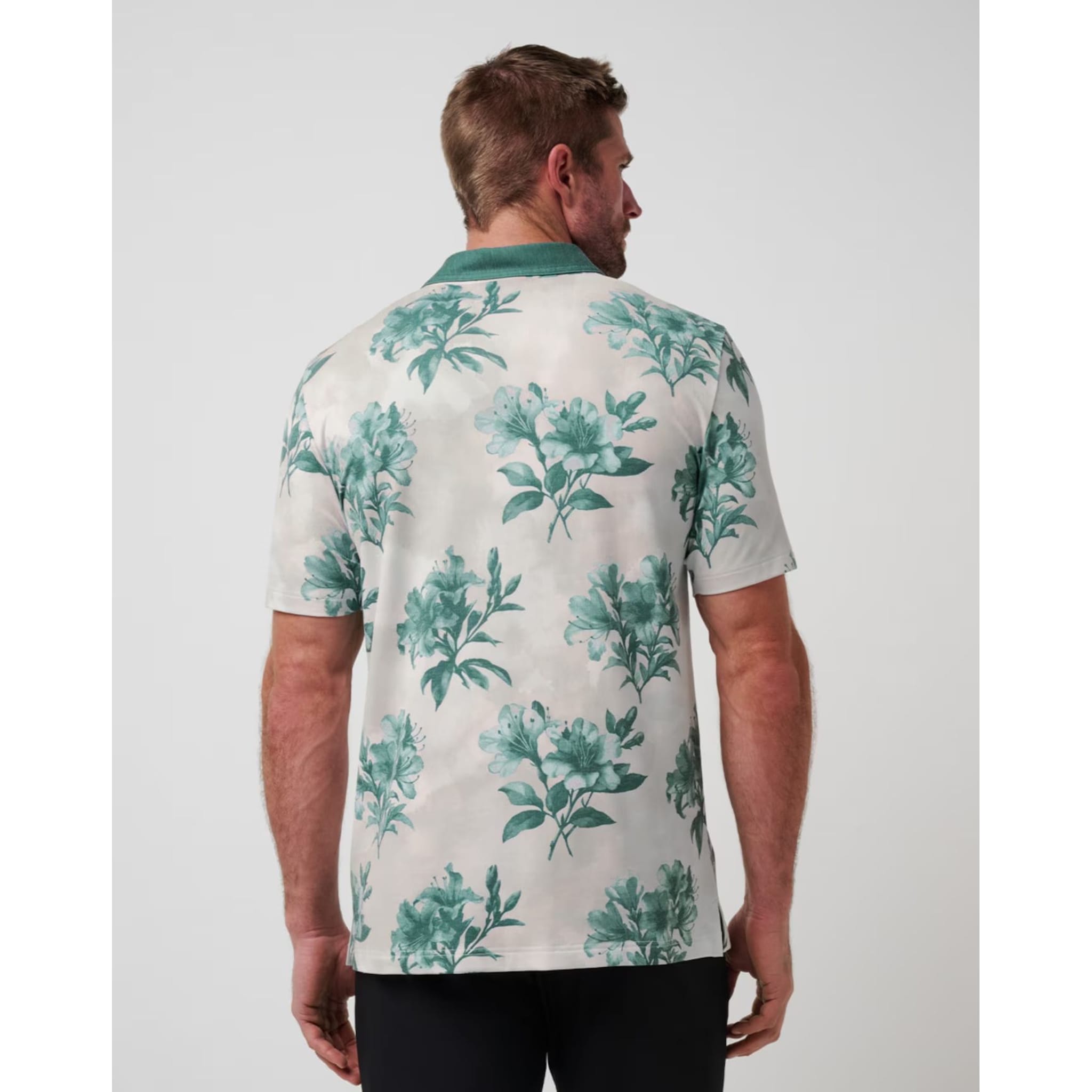 Travis Mathew Featherweight Magnol Polo Herren
