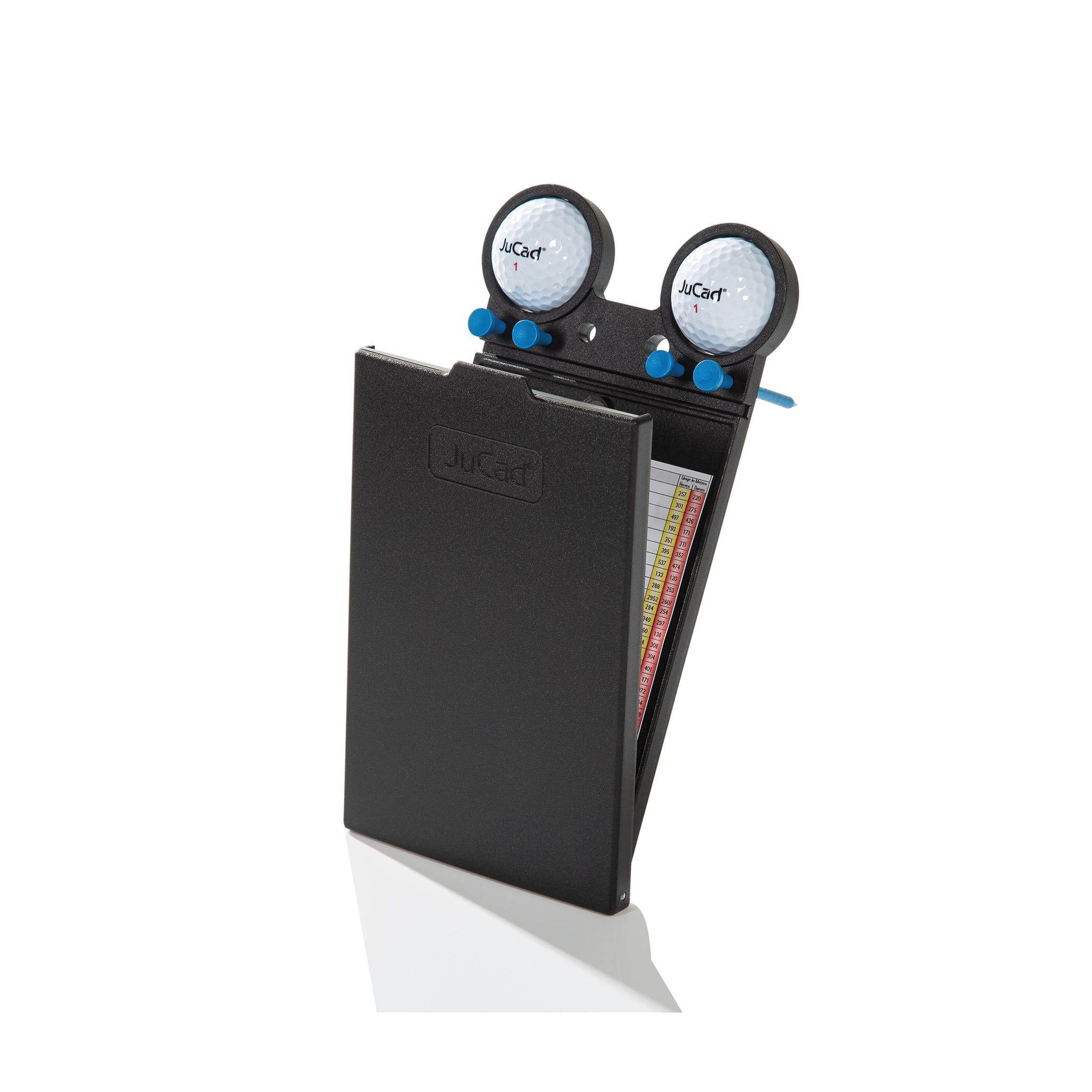 JuCad Drive Edelstahl 2.0 Elektrotrolley - Set