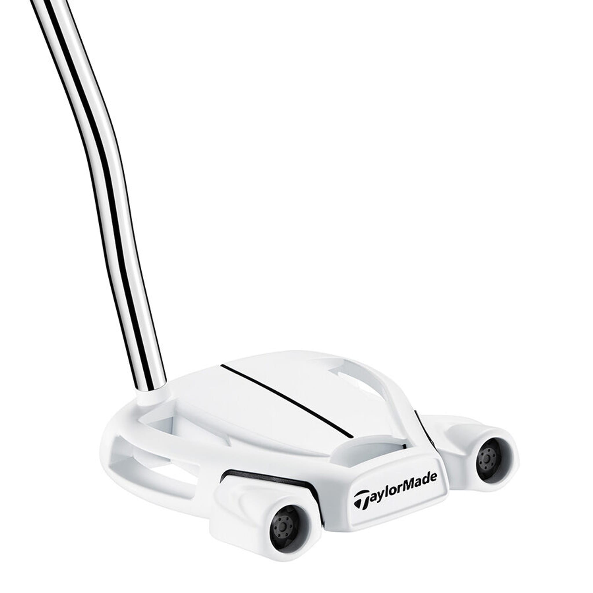 TaylorMade Spider Ghost White Double-Bend RH 34"
