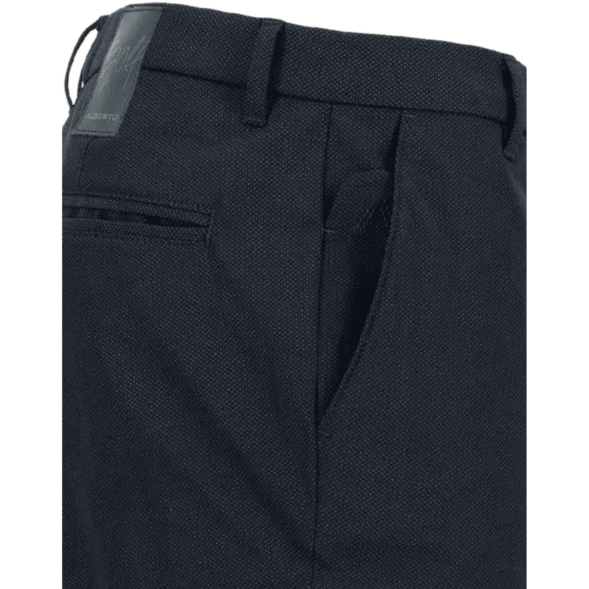 Alberto IAN Tech Print Golfhose Herren