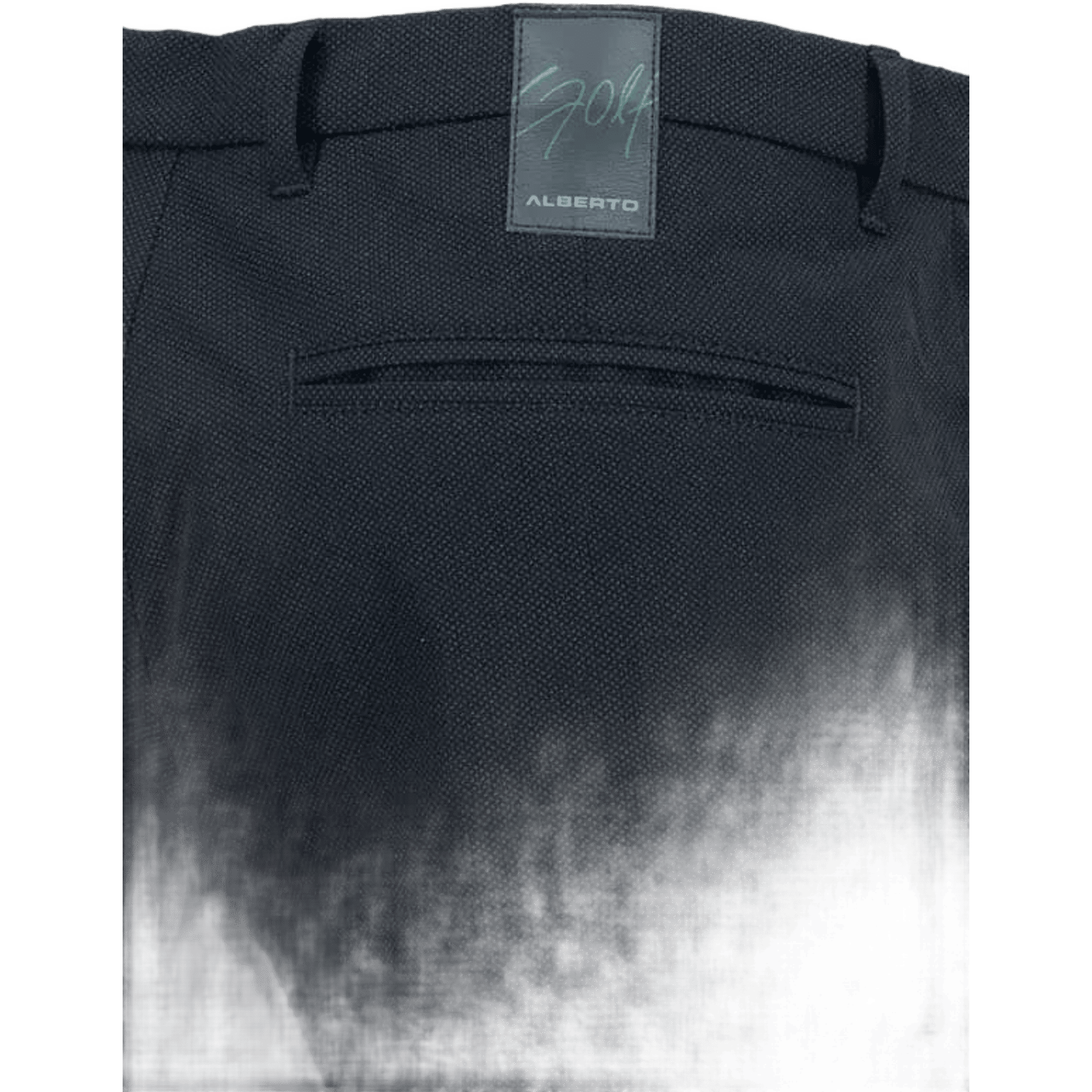 Alberto IAN Tech Print Golfhose Herren