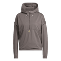 Adidas Ultimate365 Twistknit Hoodie Damen