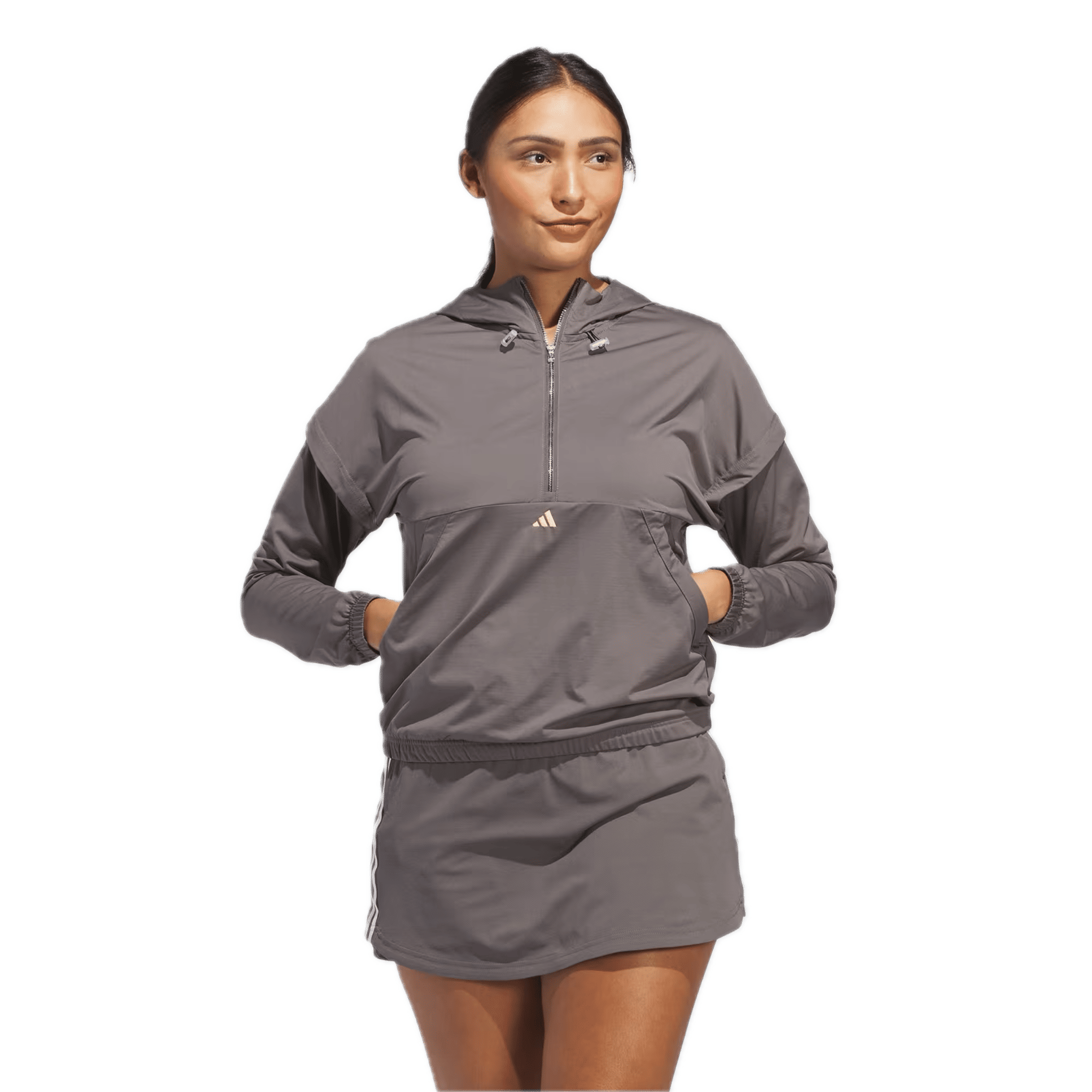 Adidas Ultimate365 Twistknit Hoodie Damen