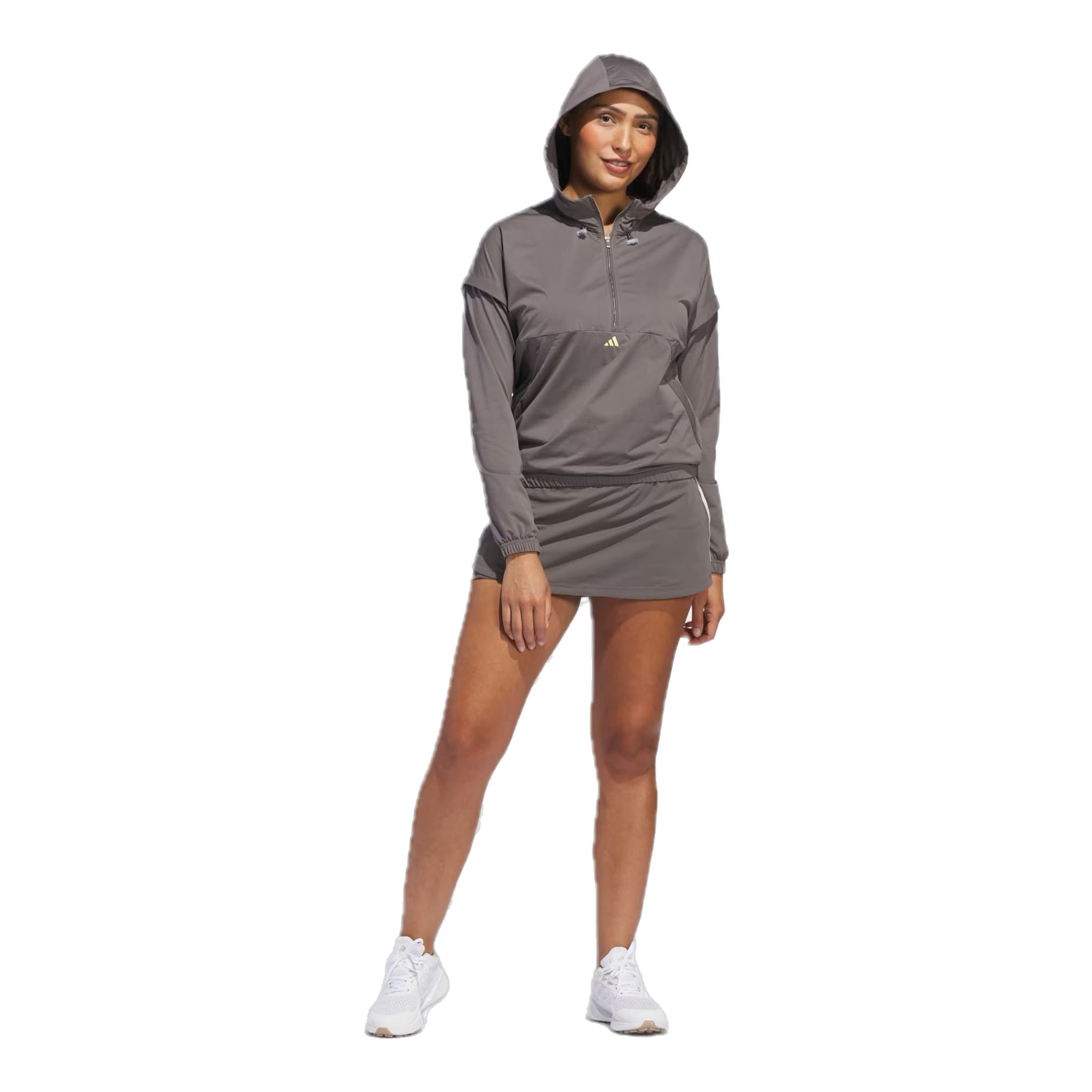 Adidas Ultimate365 Twistknit Hoodie Damen