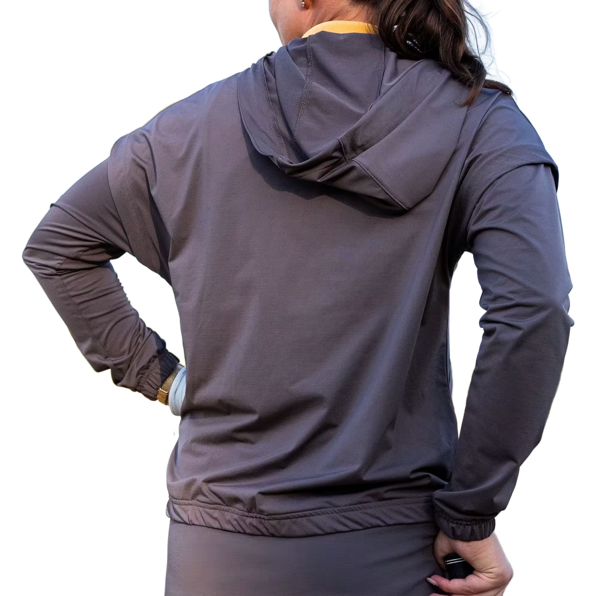 Adidas Ultimate365 Twistknit Hoodie Damen