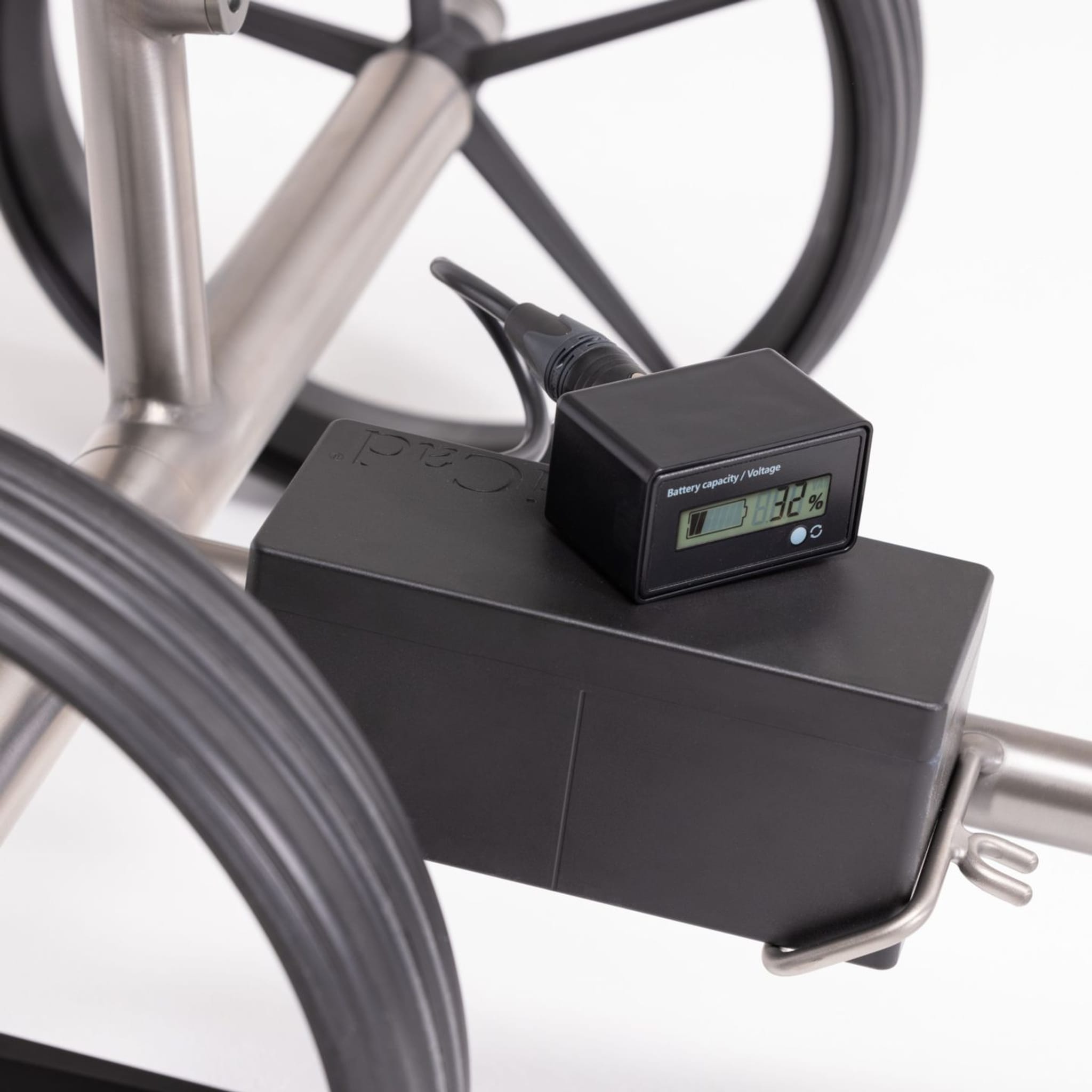 TiCad Battery-Checker
