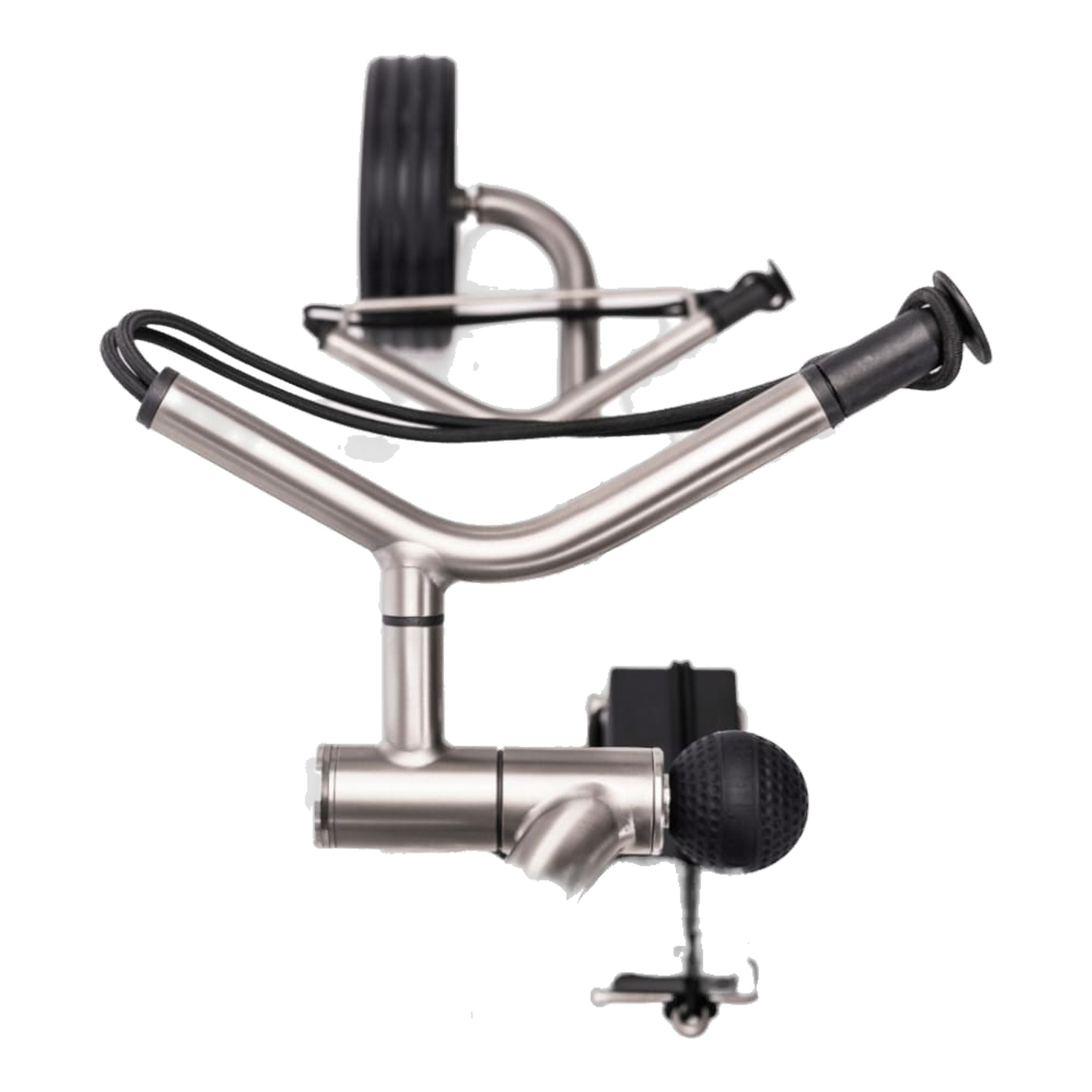 TiCad Voyage GFK-Räder inkl. Sportler-Akku (36Loch)