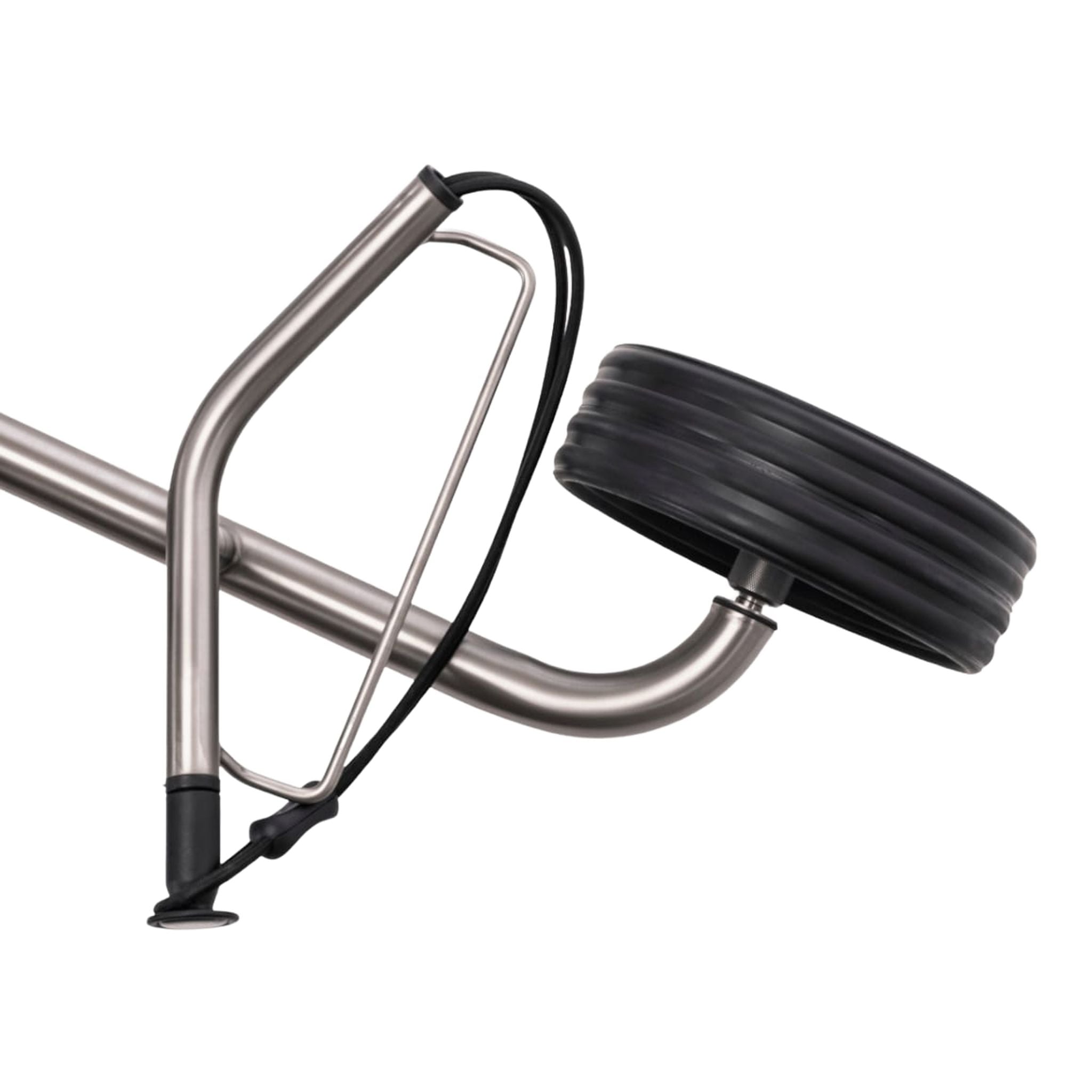 TiCad Voyage GFK-Räder inkl. Sportler-Akku (36Loch)