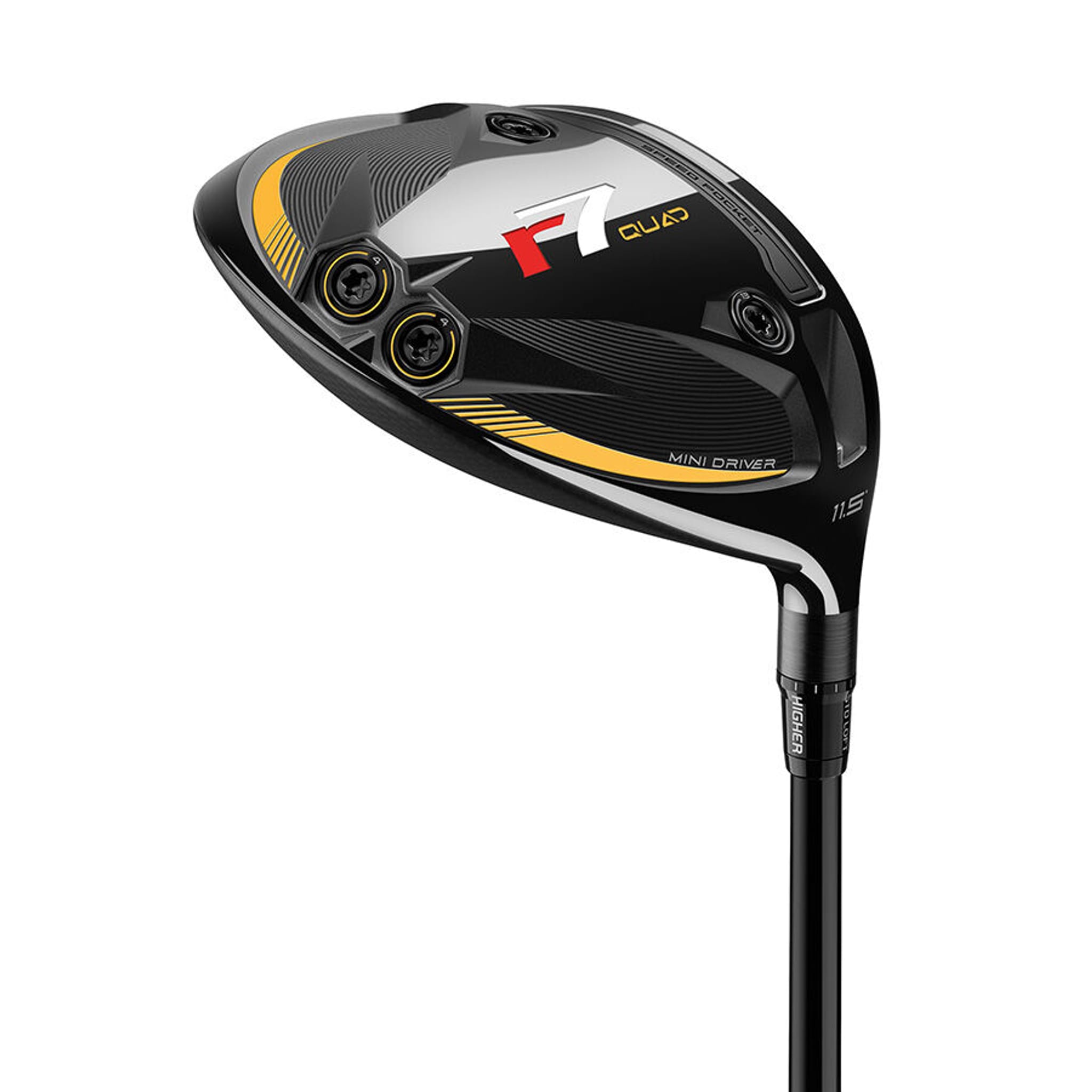 TaylorMade R7 Quad Mini Driver Herren