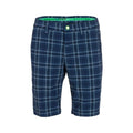Alberto EARNIE Revolutional Check WR Golf-Short Herren