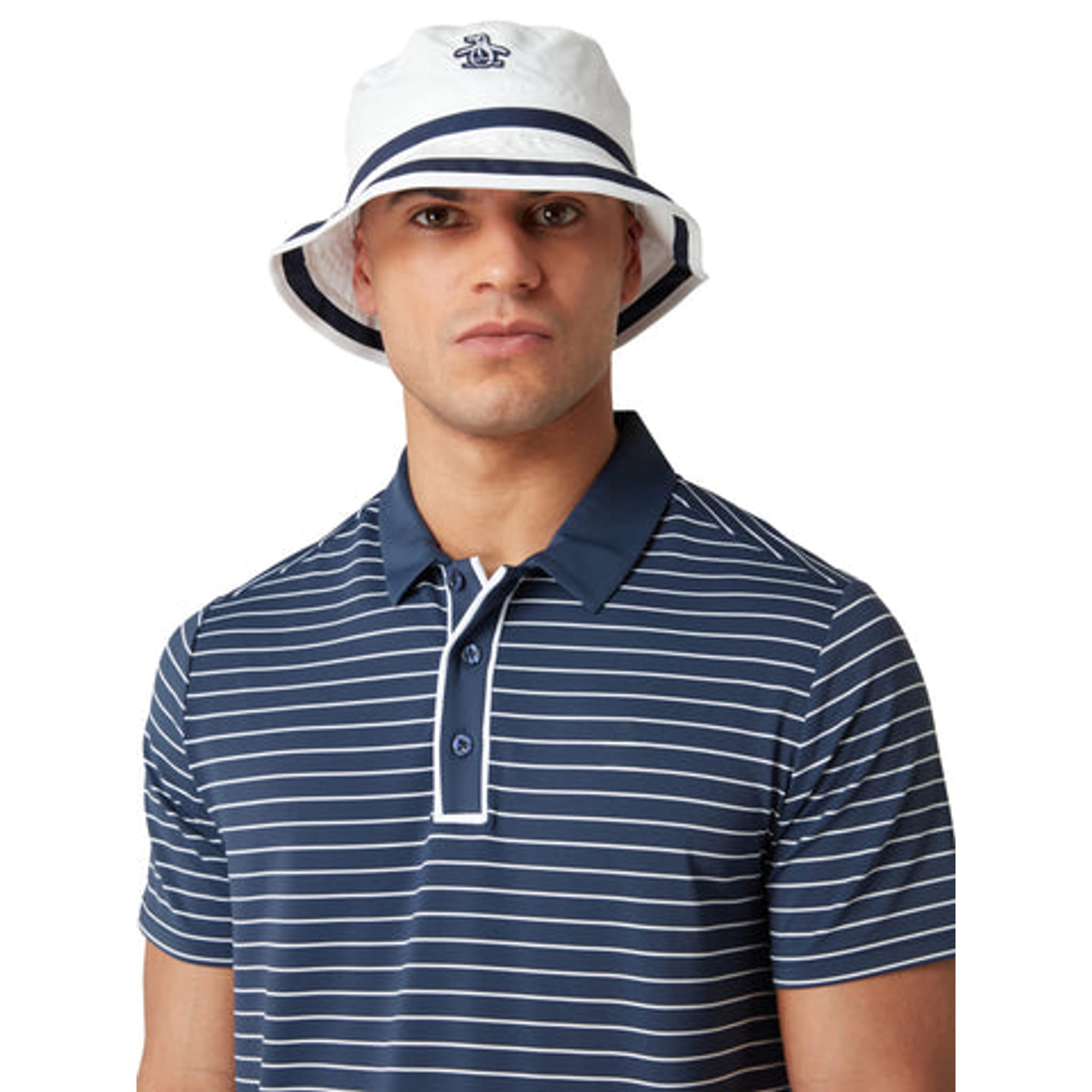 Original Penguin Palm Springs Earl Bucket Hut Herren