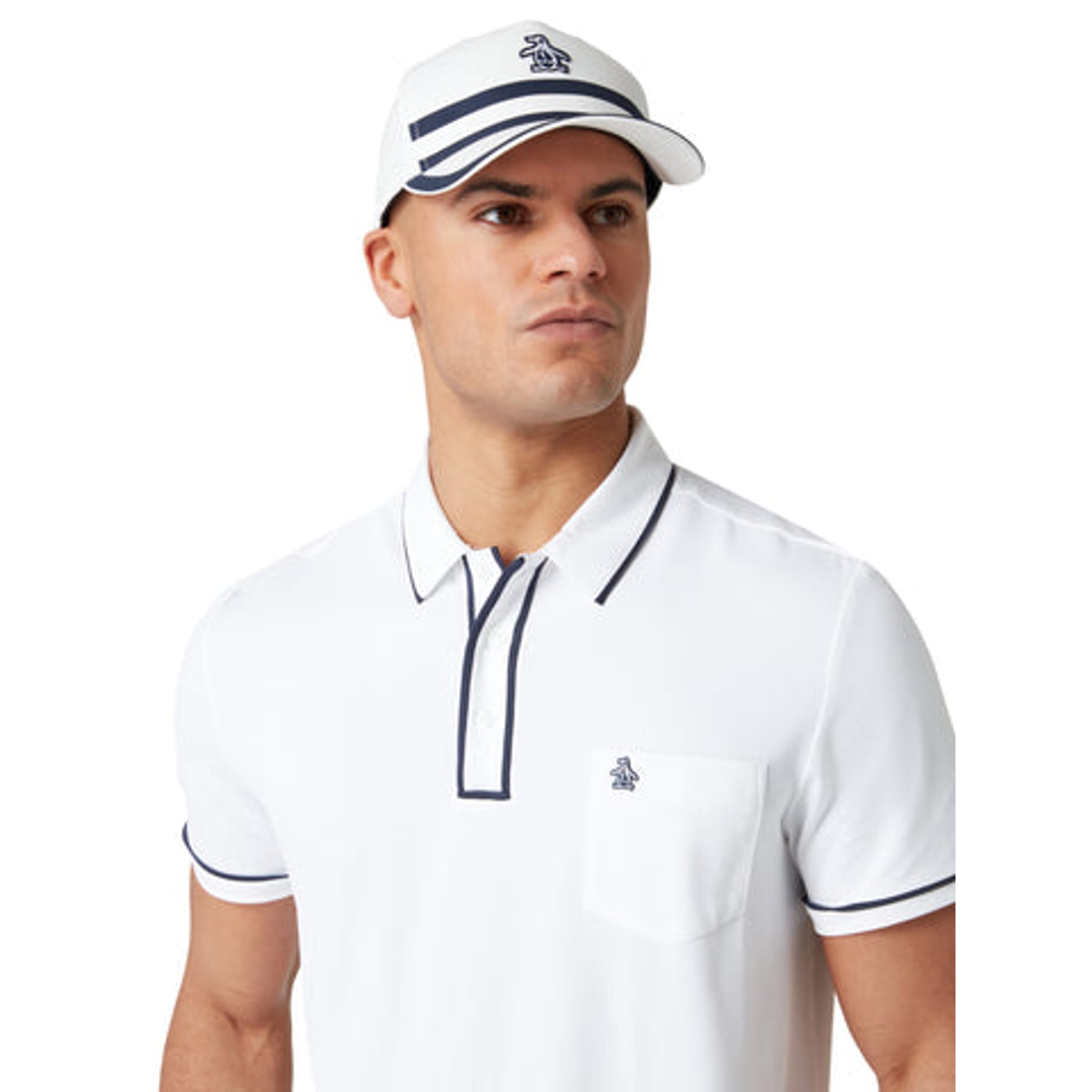 Original Penguin Palm Springs Earl Snapback Kappe Herren