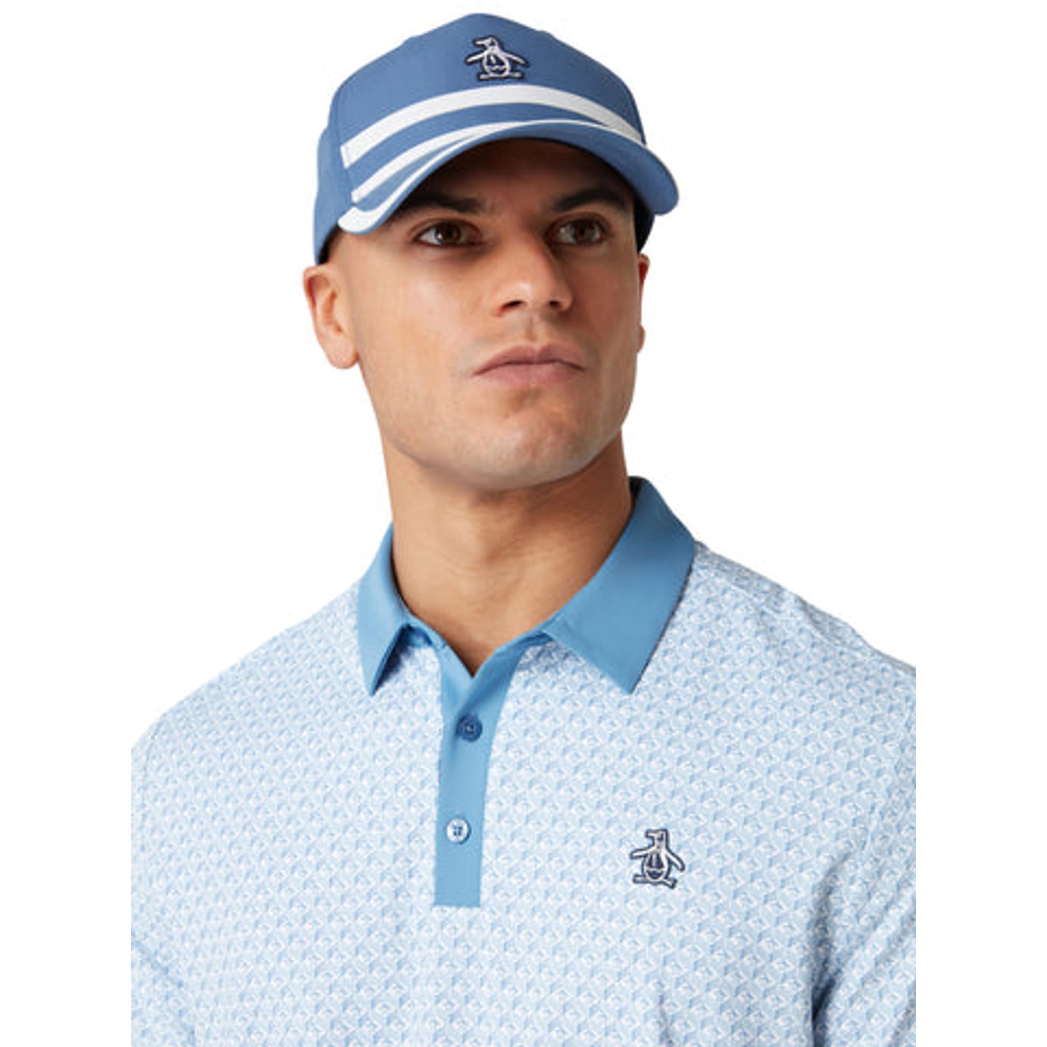 Original Penguin Palm Springs Earl Snapback Kappe Herren
