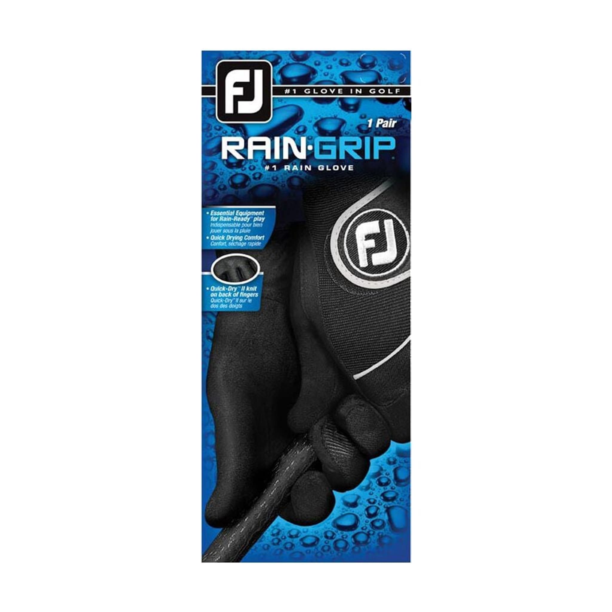 Footjoy Raingrip Reg Golfhandschuhe Damen