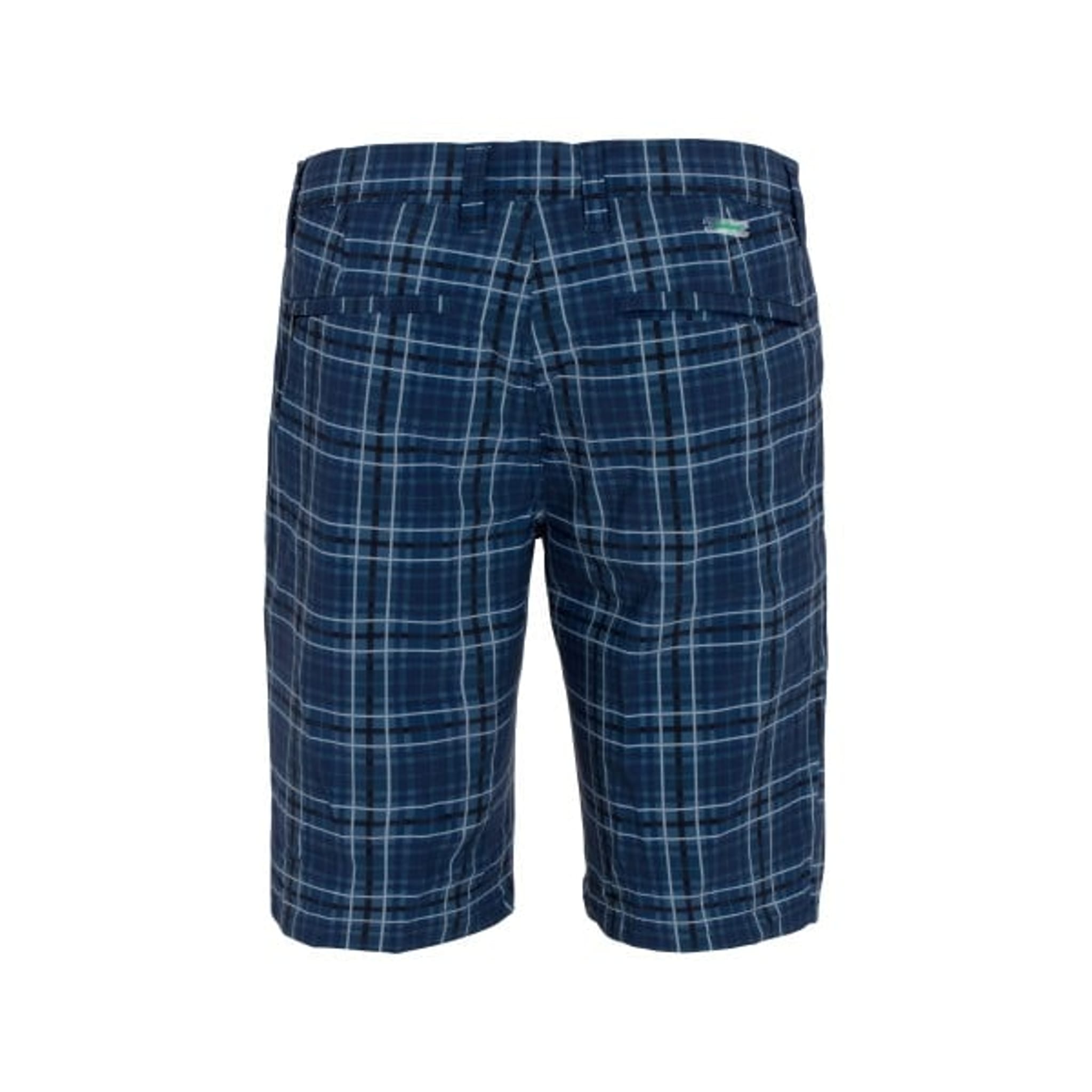 Alberto EARNIE Revolutional Check WR Golf-Short Herren