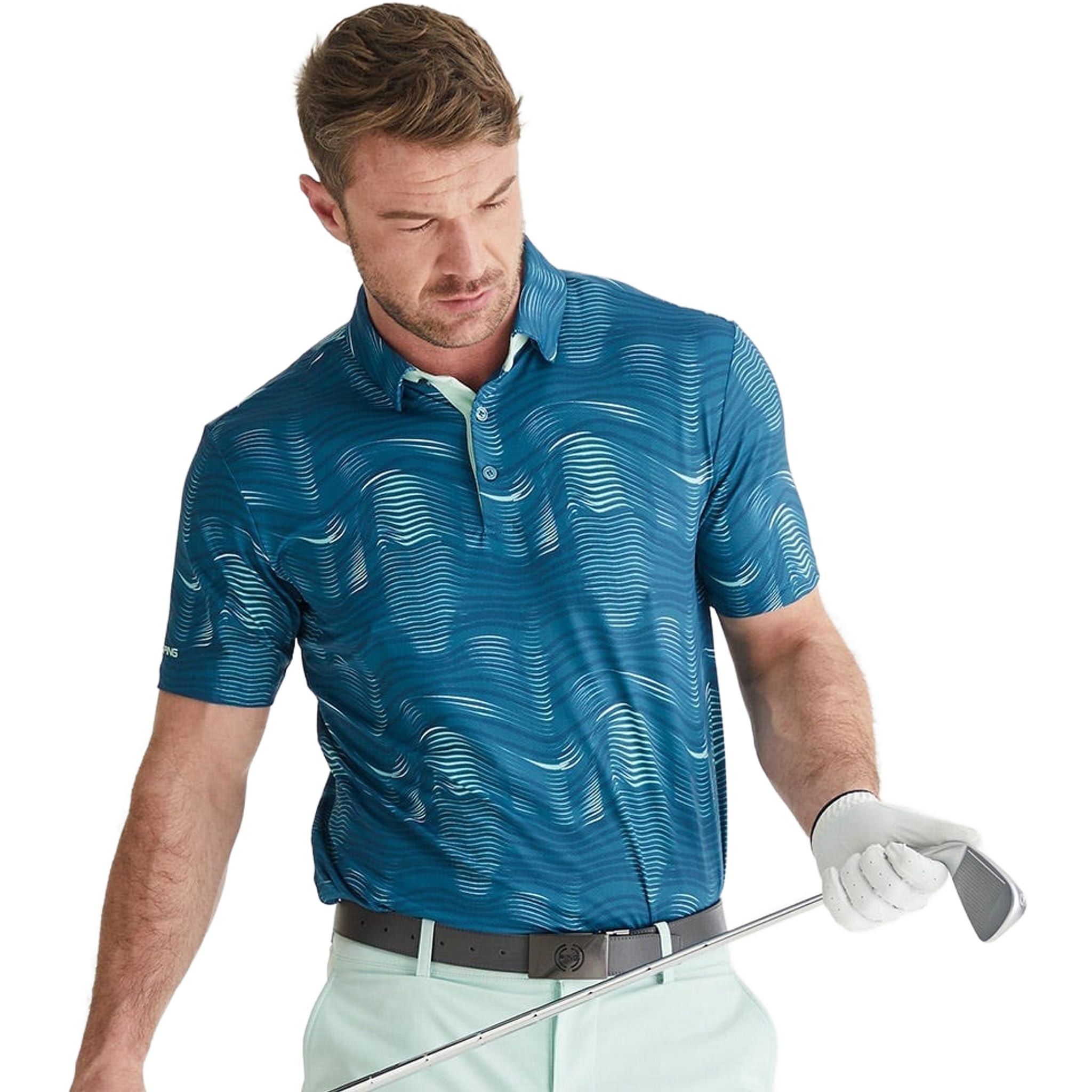 Ping Optic Groove Polo