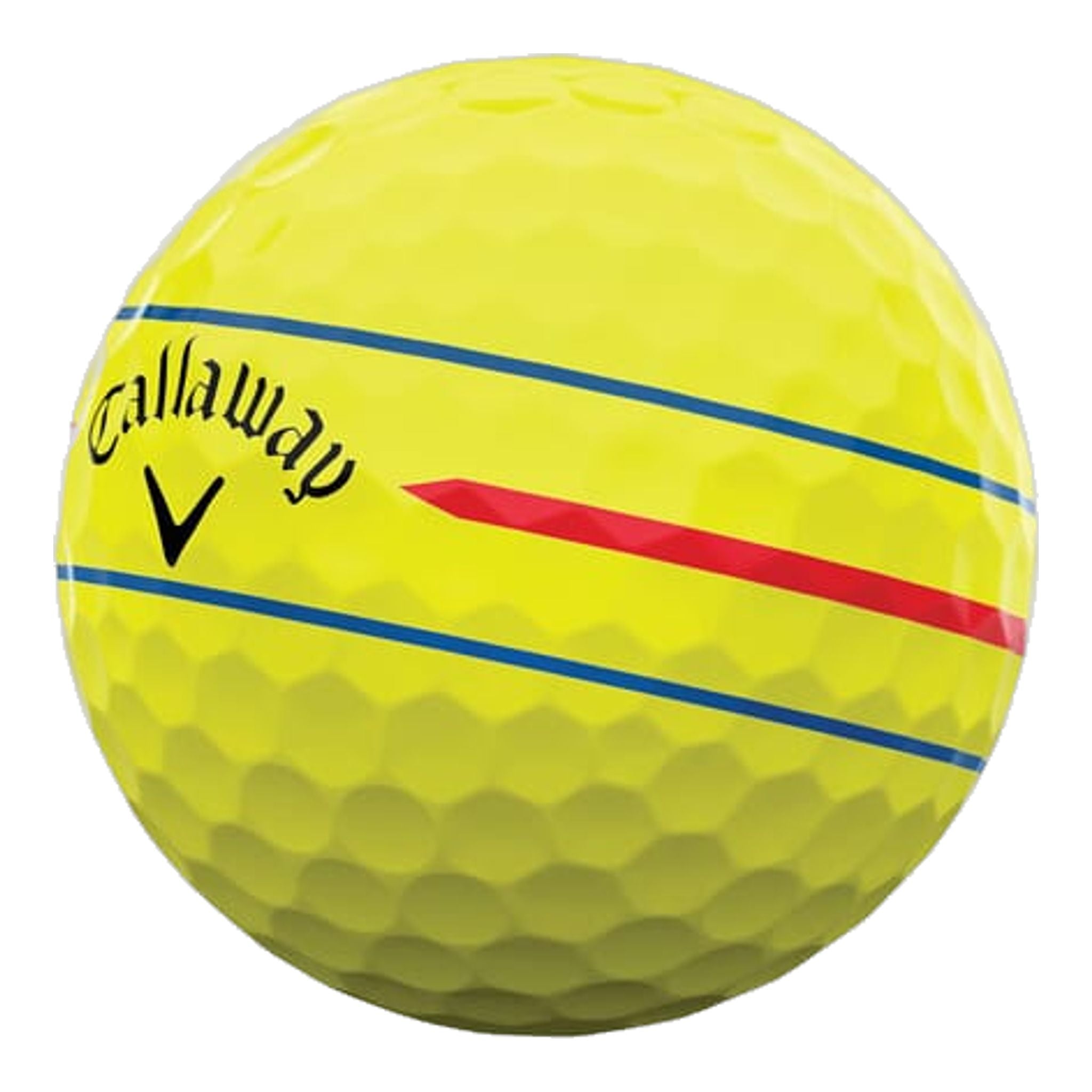Callaway Chrome Soft Triple Track (24) Golfbälle (12 Stück)