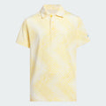 Adidas Printed Scripted Polo