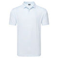 Footjoy Irongate Print Lisle Polo Herren