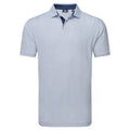Footjoy Irongate Print Lisle Polo Herren