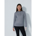 Daily Sports Diamond Ls Half Neck Midlayer Damen