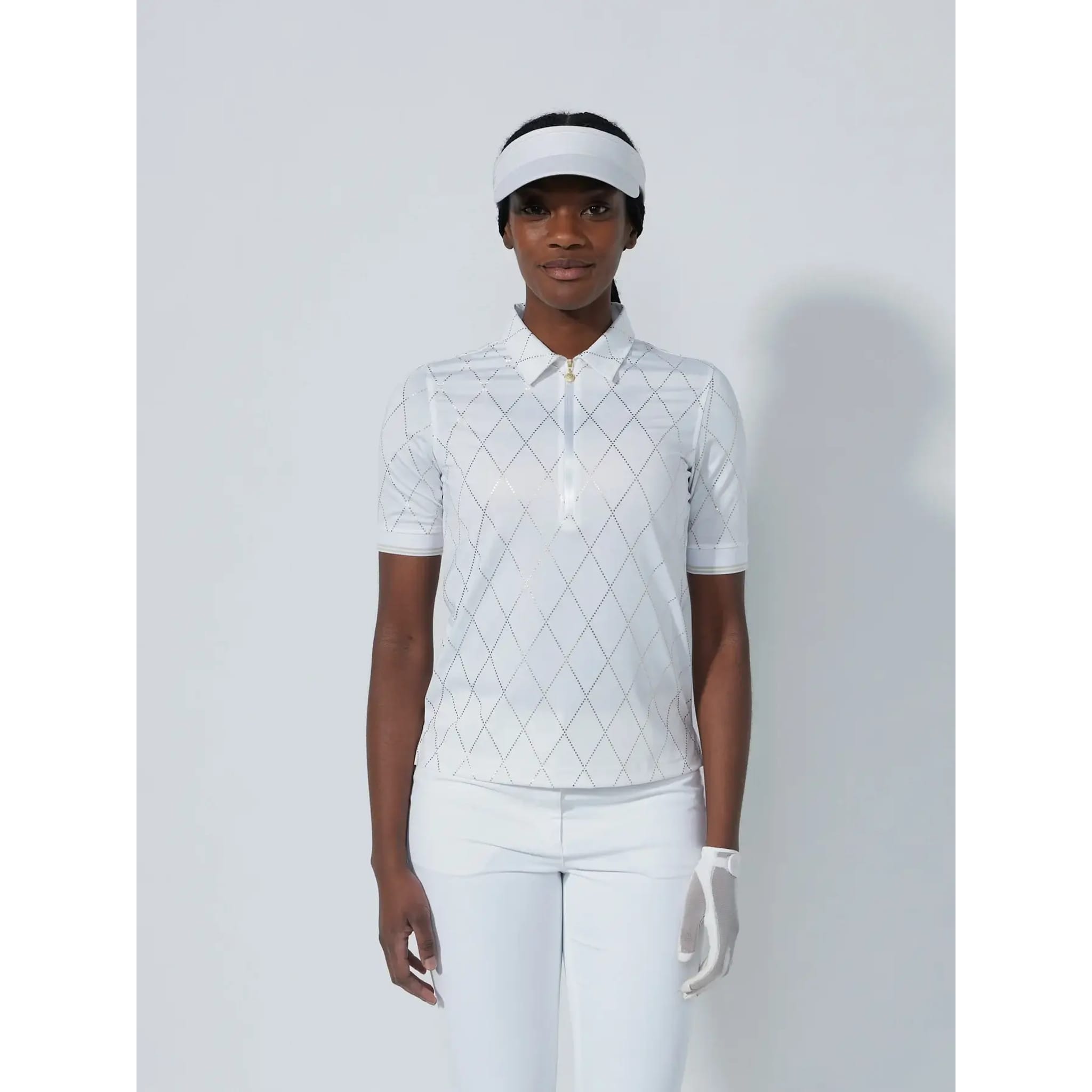 Daily Sports Chroma 1/2 S Polo Shirt Damen