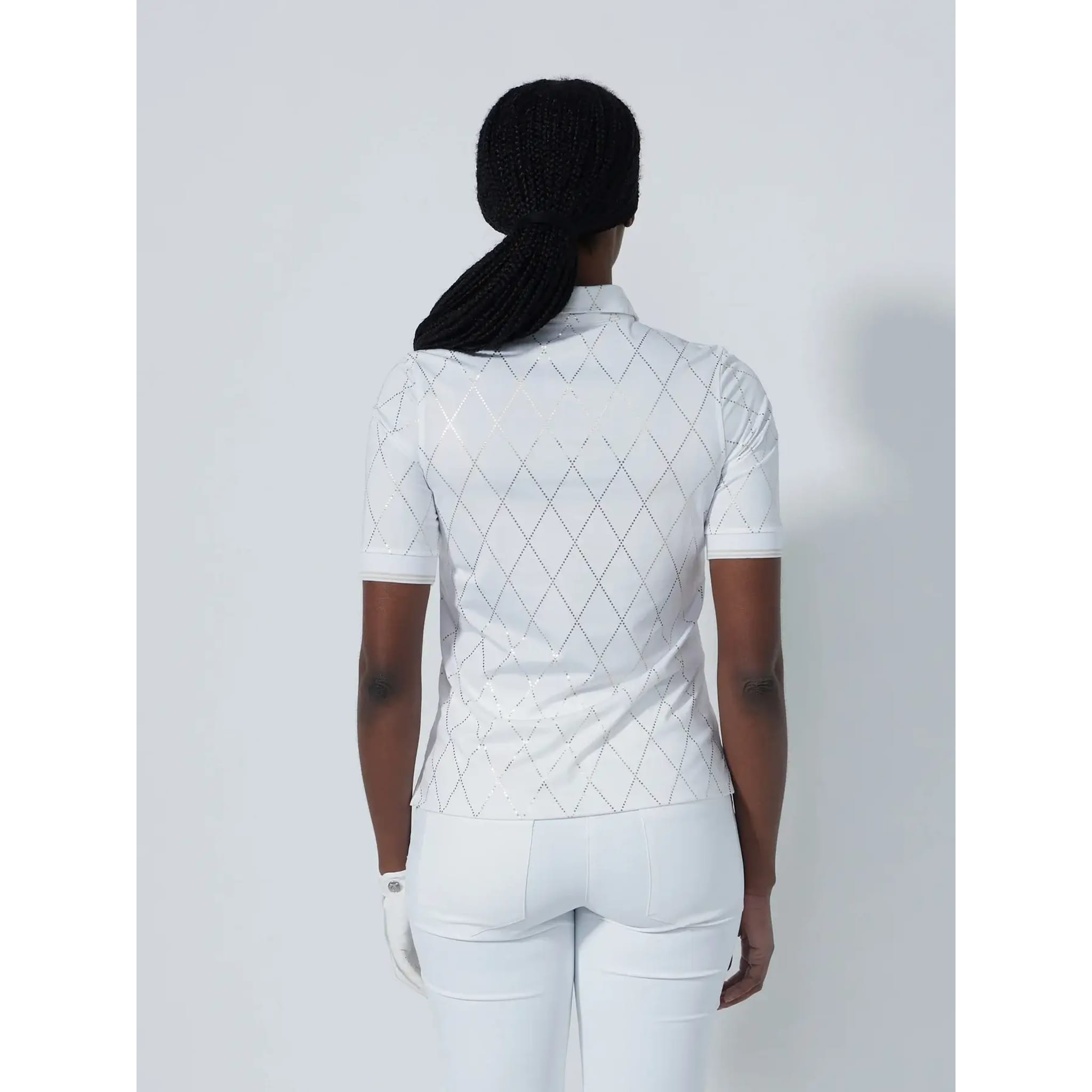 Daily Sports Chroma 1/2 S Polo Shirt Damen