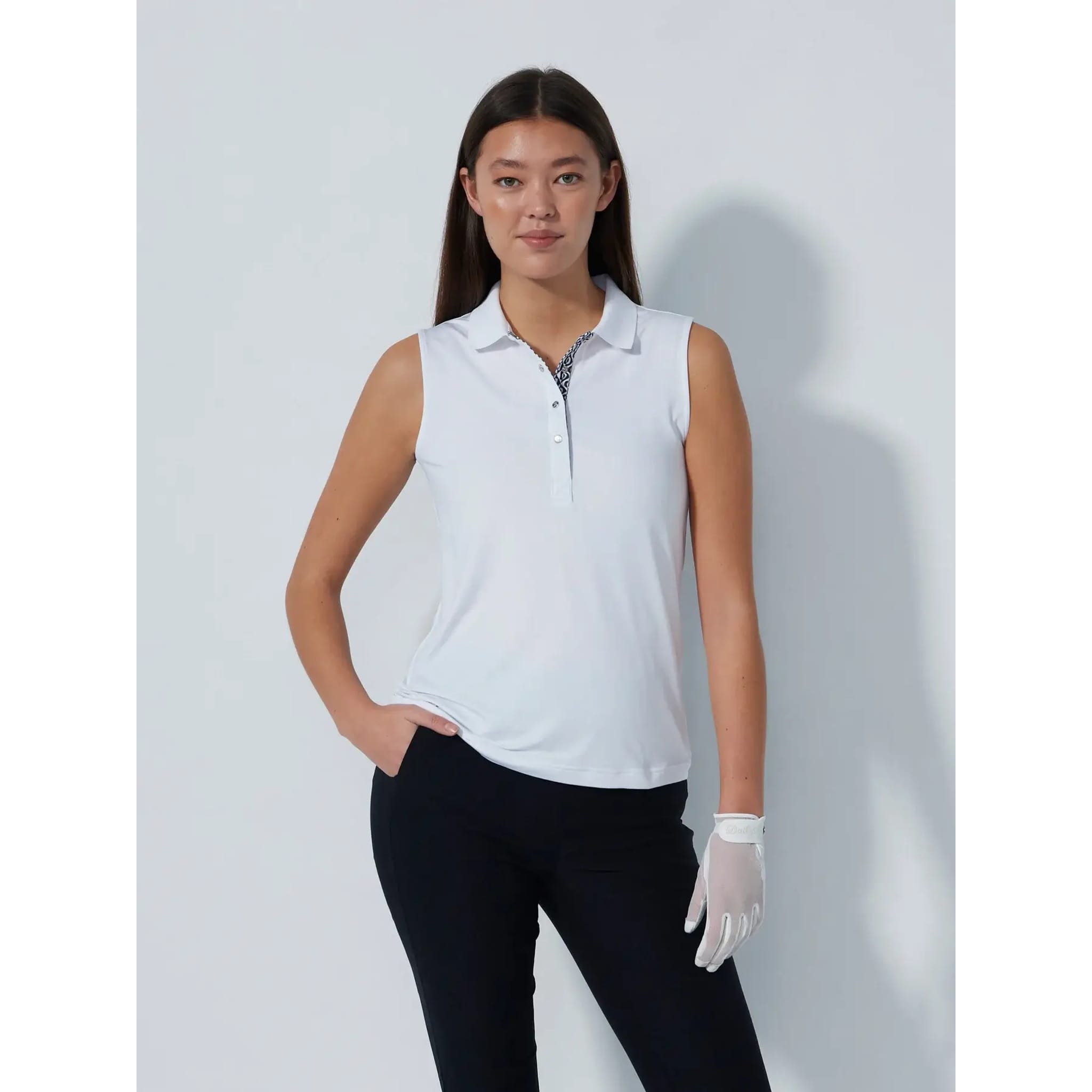 Daily Sports Diamond Sl Polo Damen