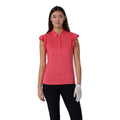 Daily Sports Passion Sl Polo Shirt Damen
