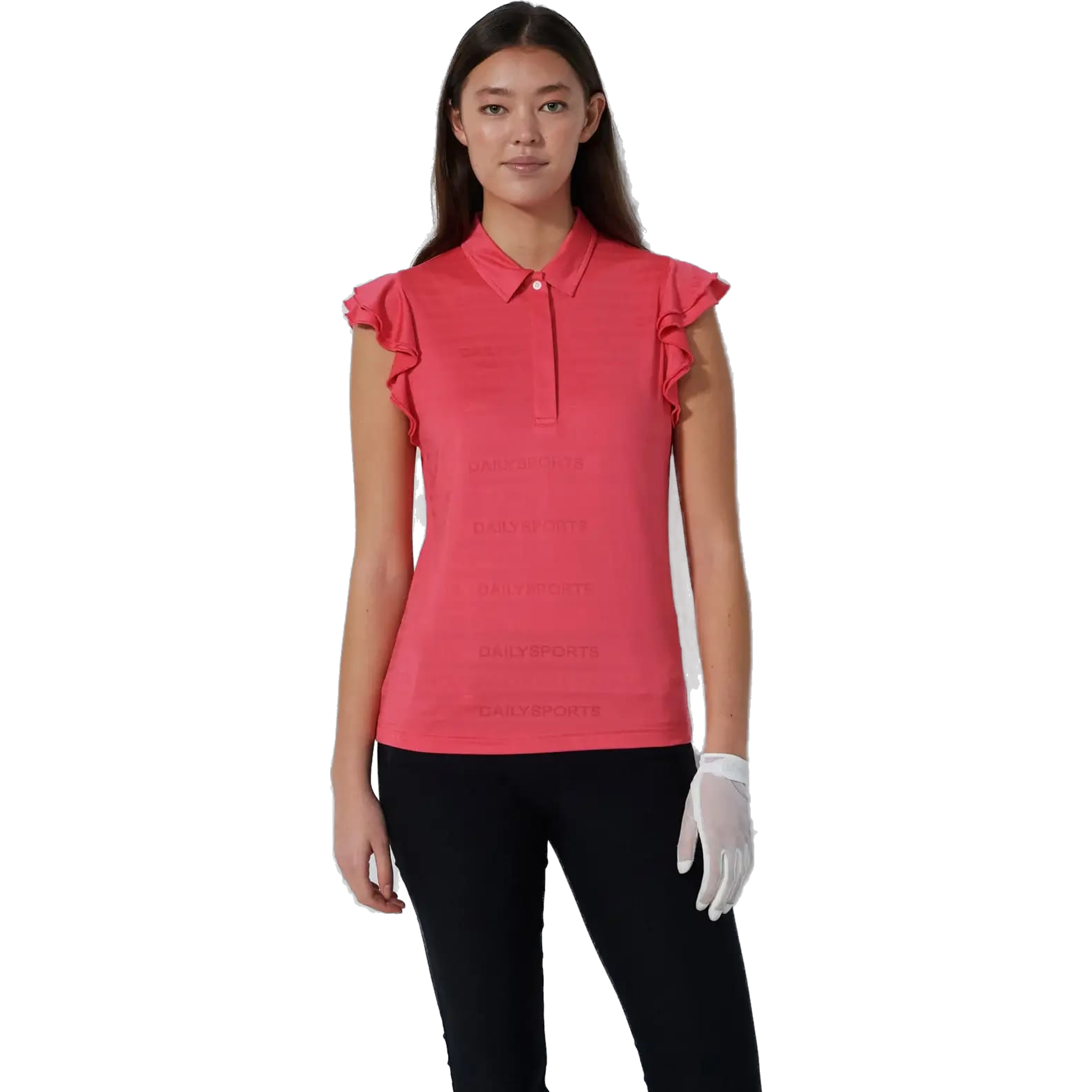 Daily Sports Passion Sl Polo Shirt Damen