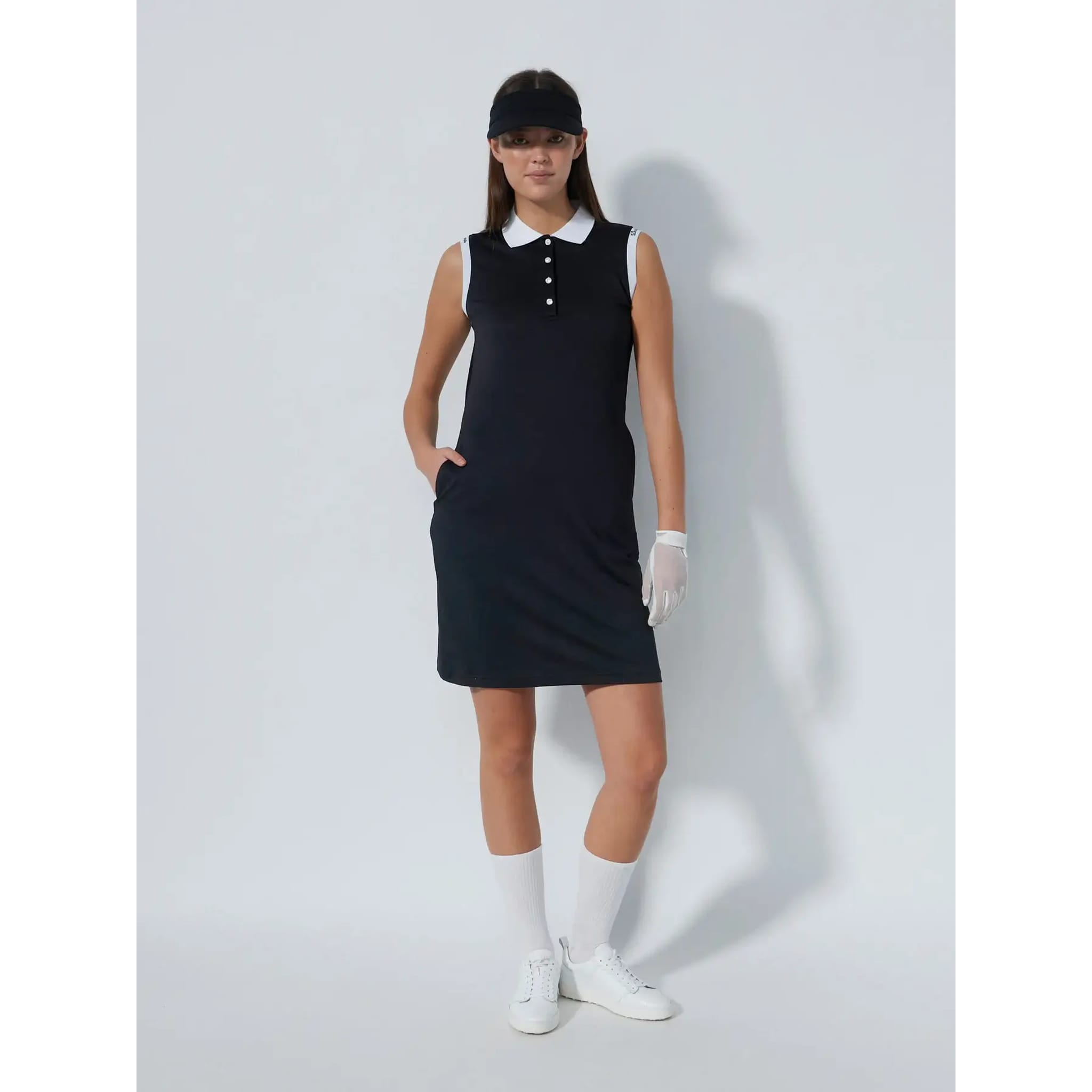 Daily Sports Sicaya Sl Polo Kleid Damen