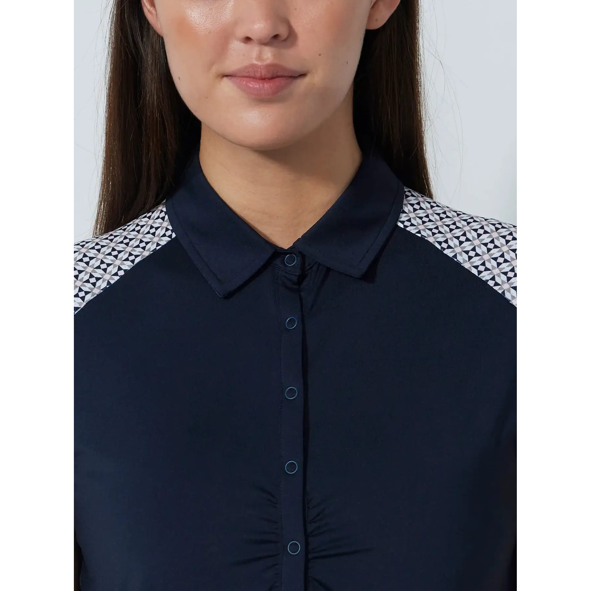 Daily Sports Chic Sl Polo Damen