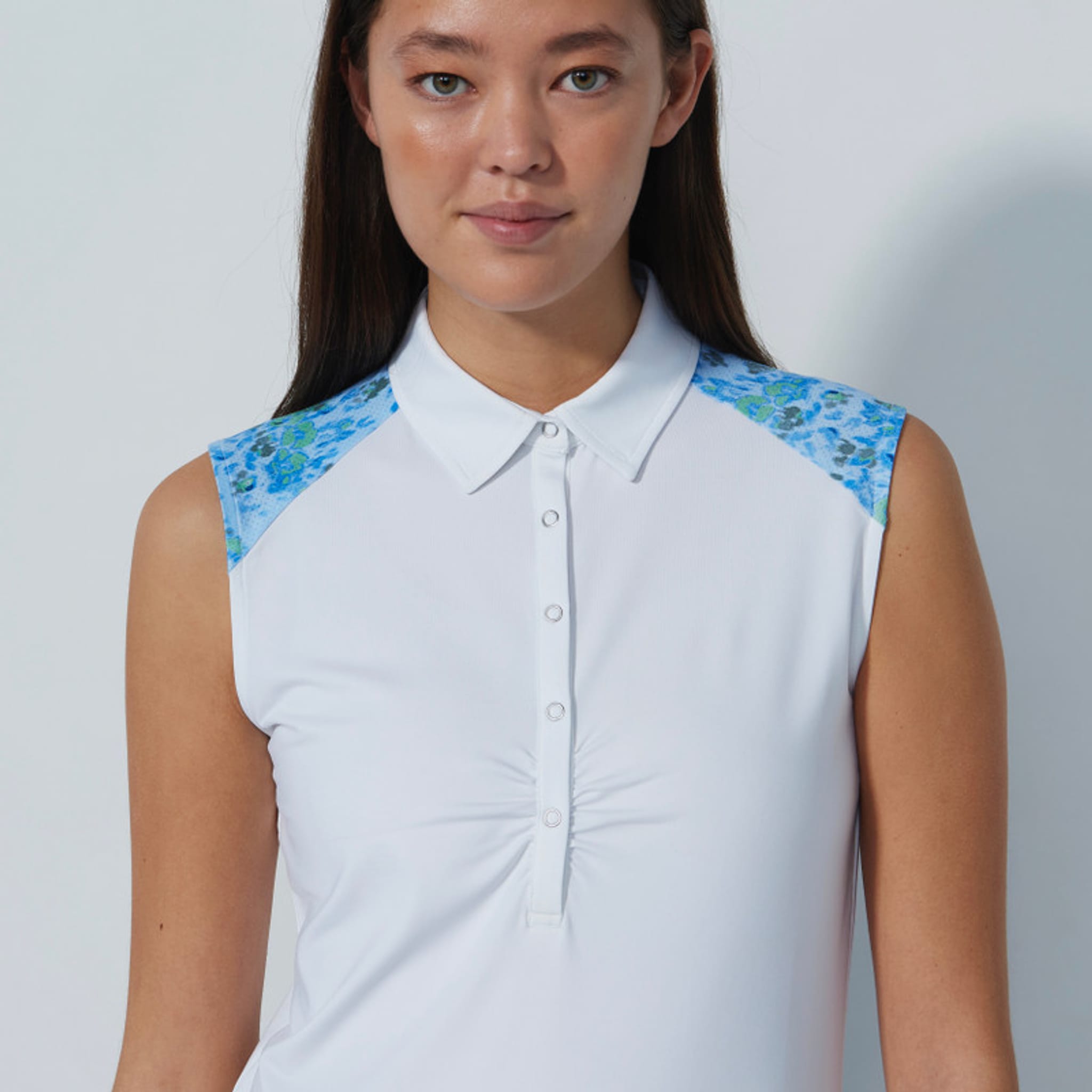 Daily Sports Chic Sl Polo Damen