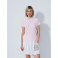Daily Sports Terry Touch Ss Polo Shirt Damen